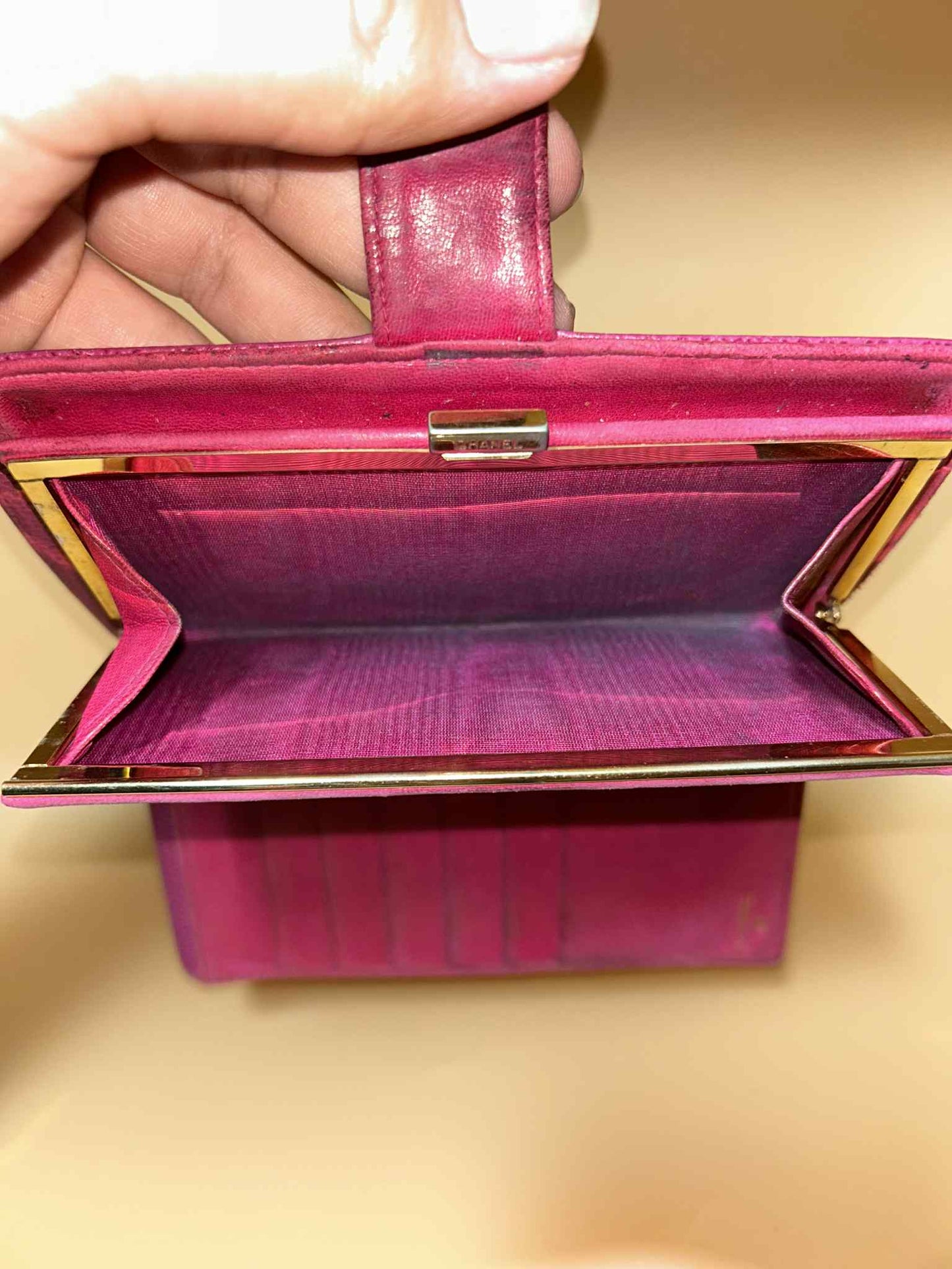 Chanel #313 preloved