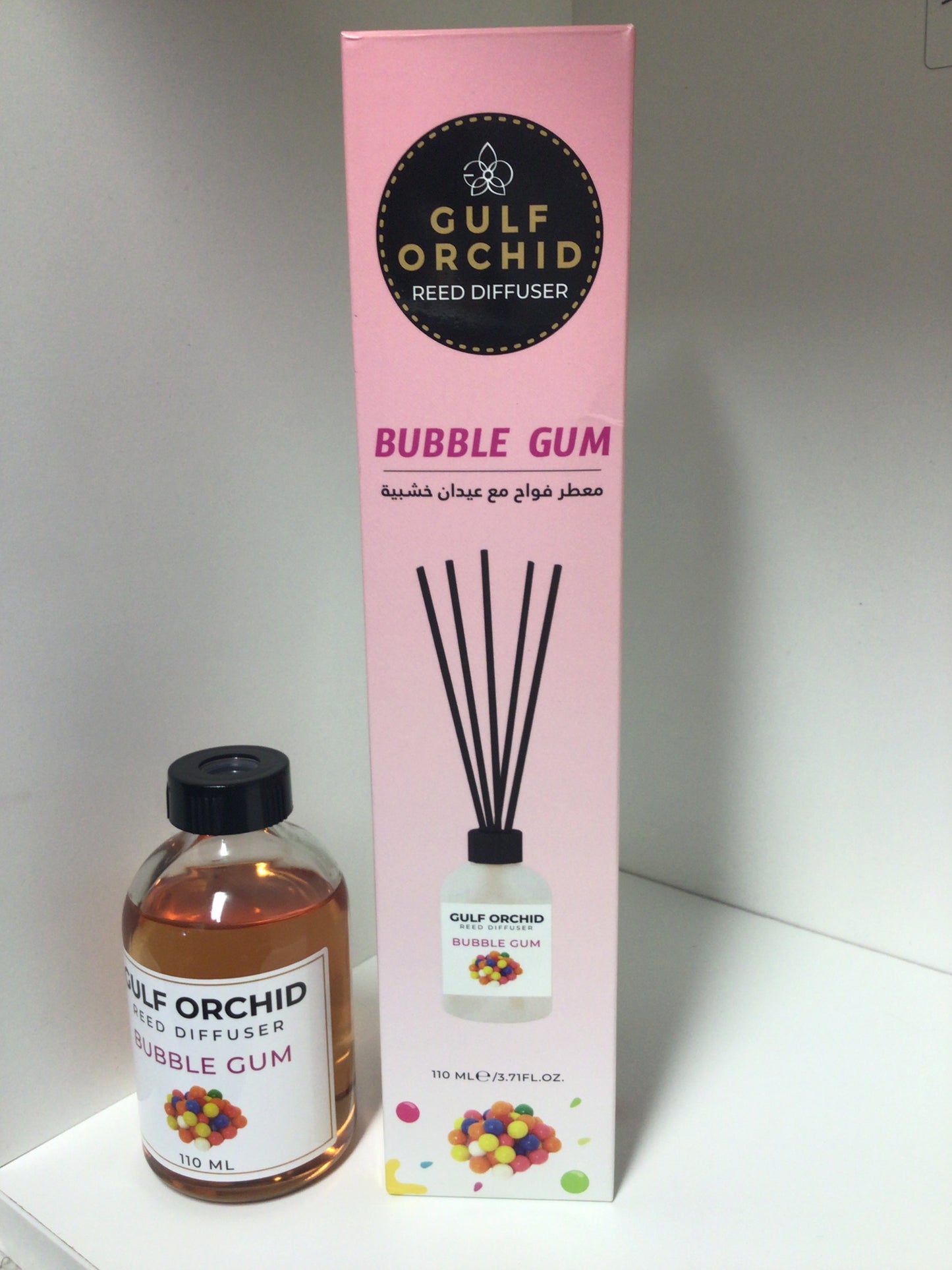 Difusor de semillas de orquídea del Golfo