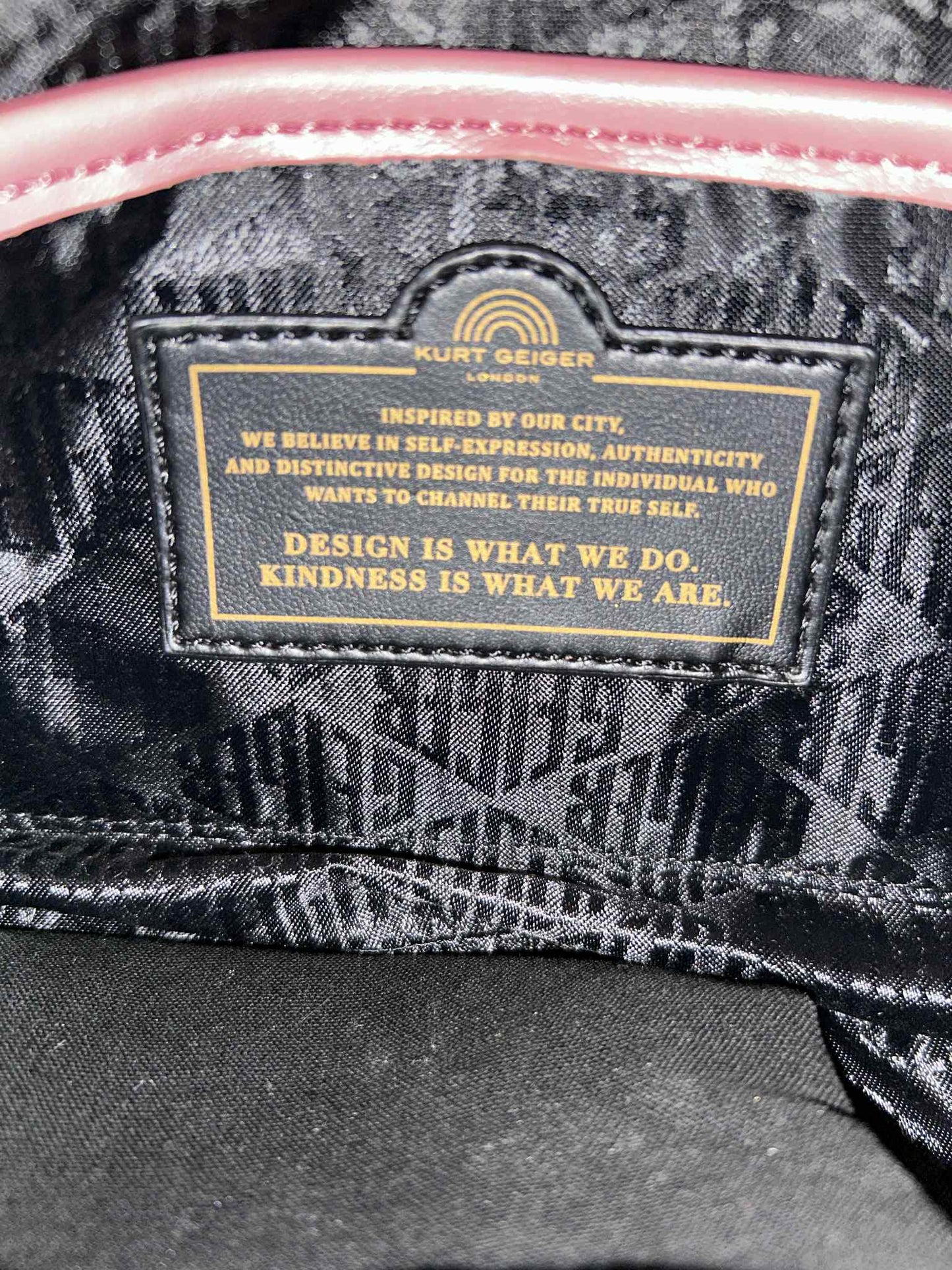 Kurt Geiger #185 New