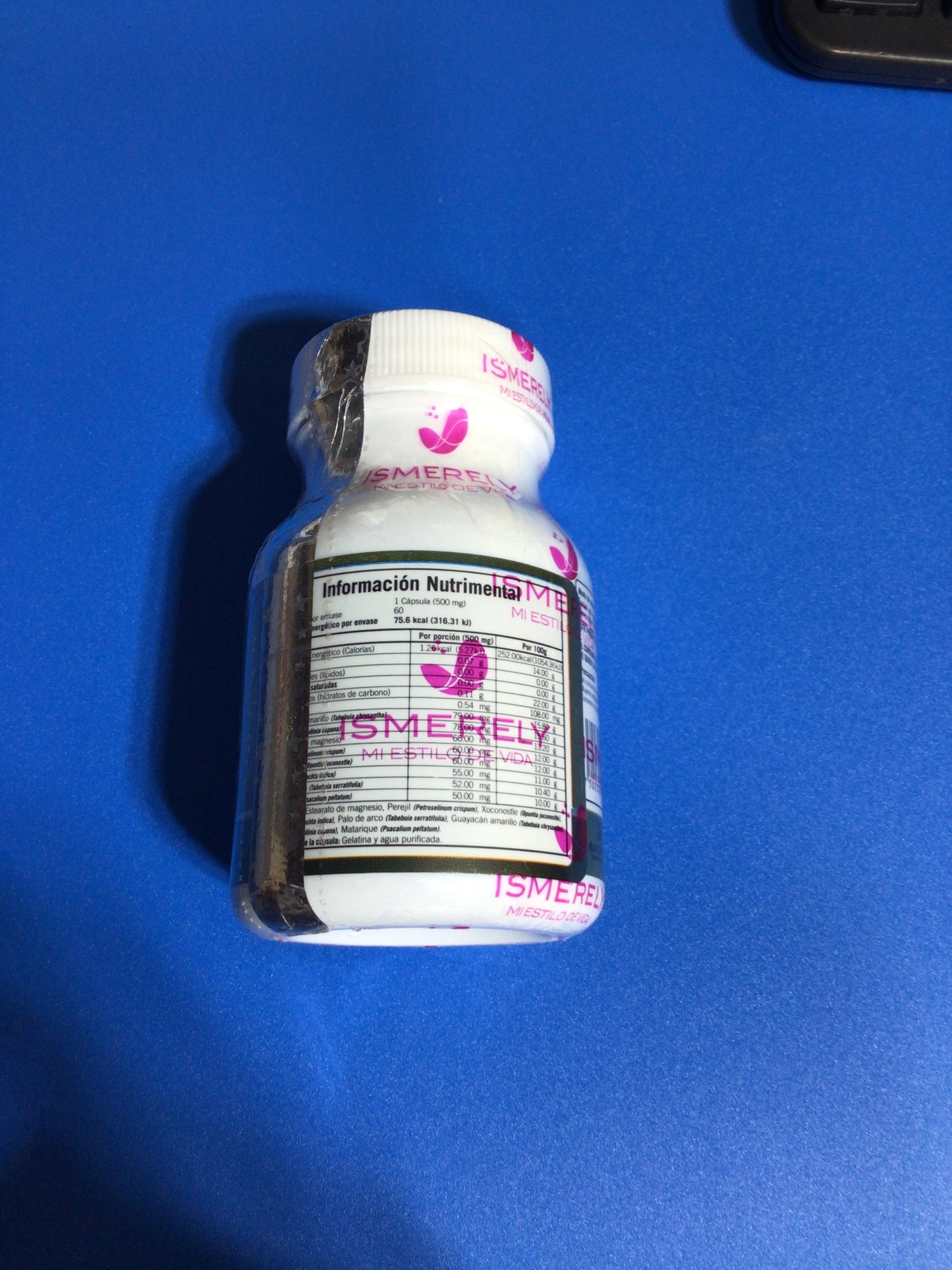 My Suker 60 cápsulas