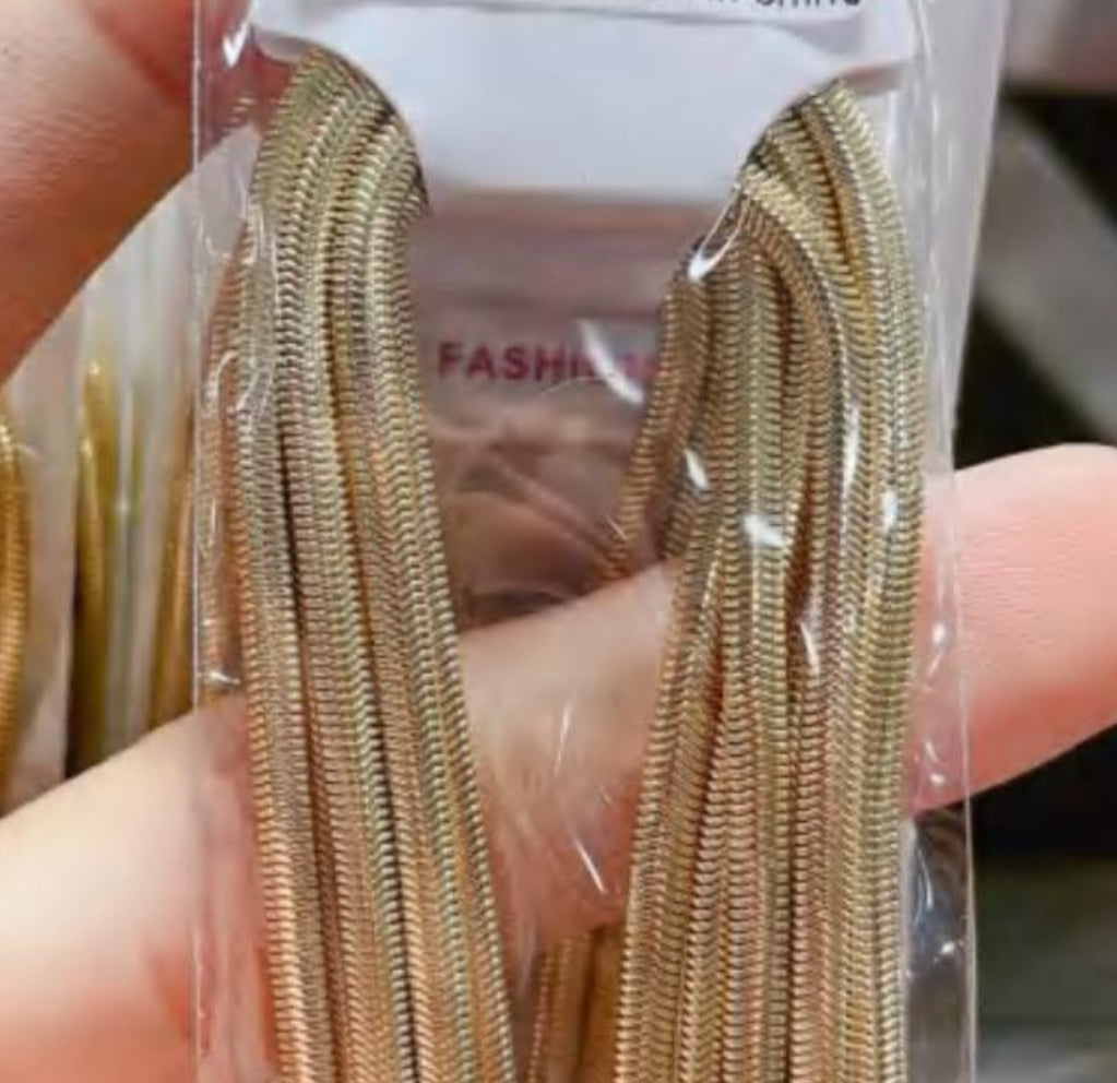 Cadena #462 60cm/3mm