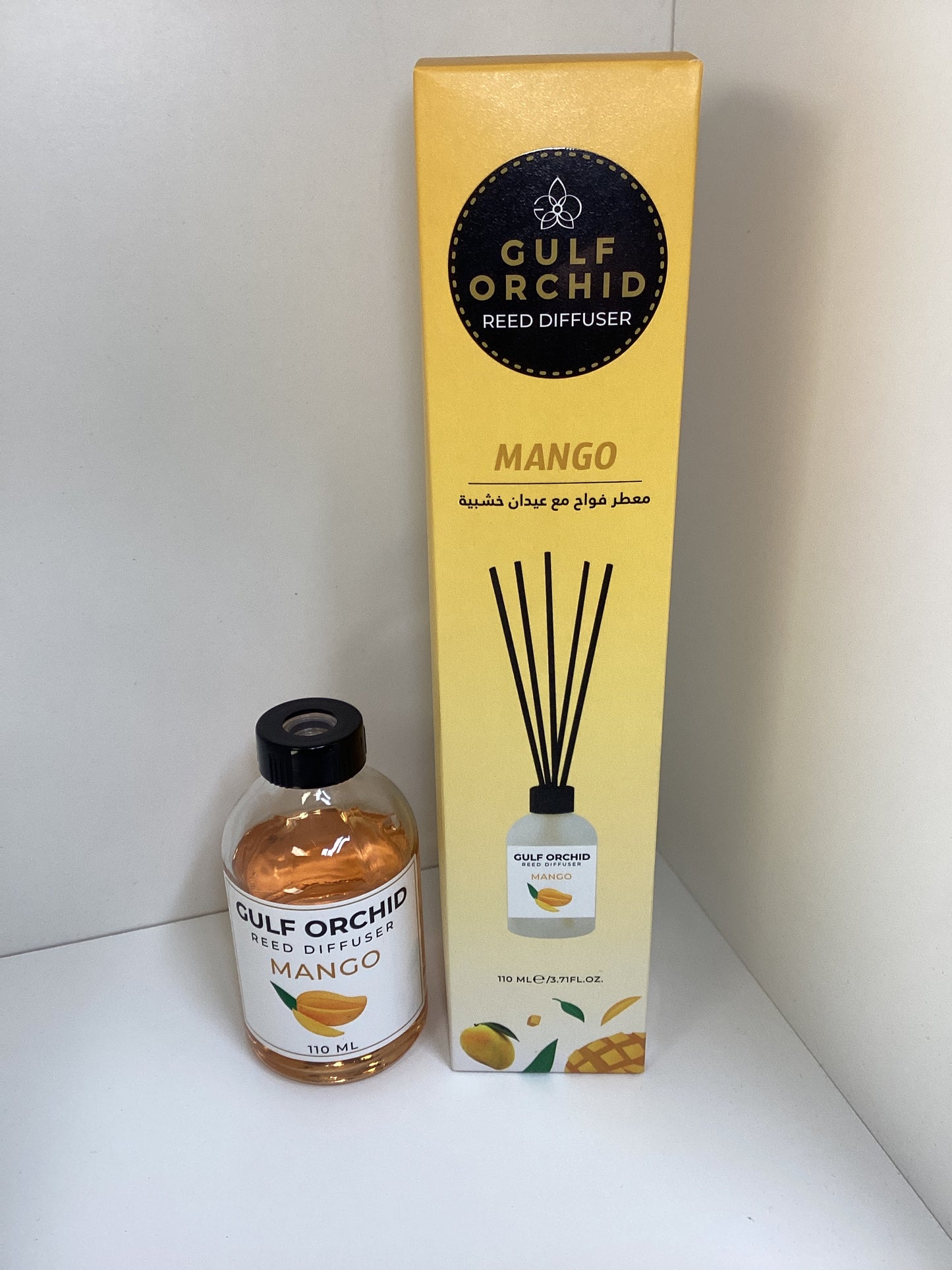 Difusor de semillas de orquídea del Golfo