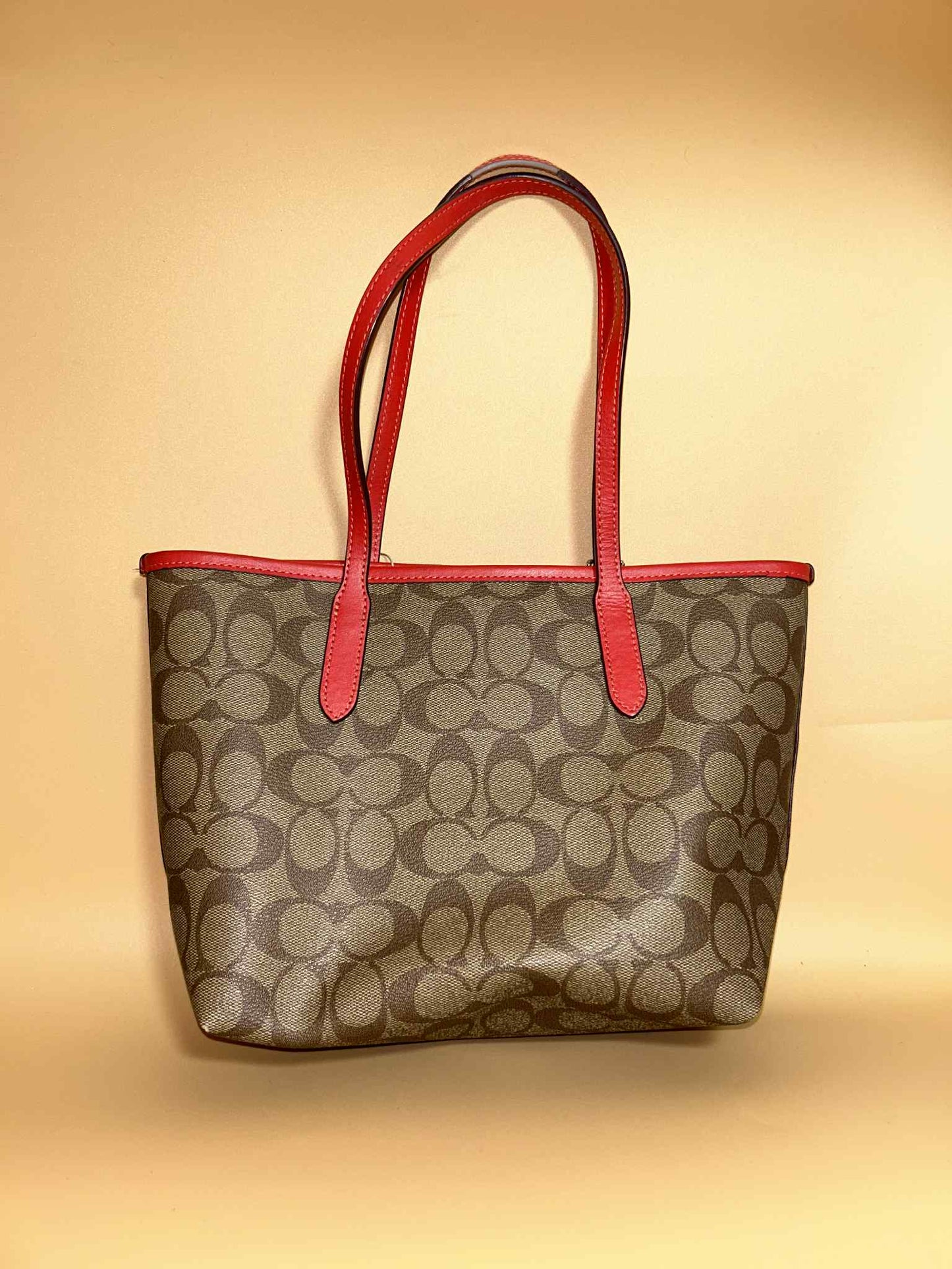 Coach #196 preloved