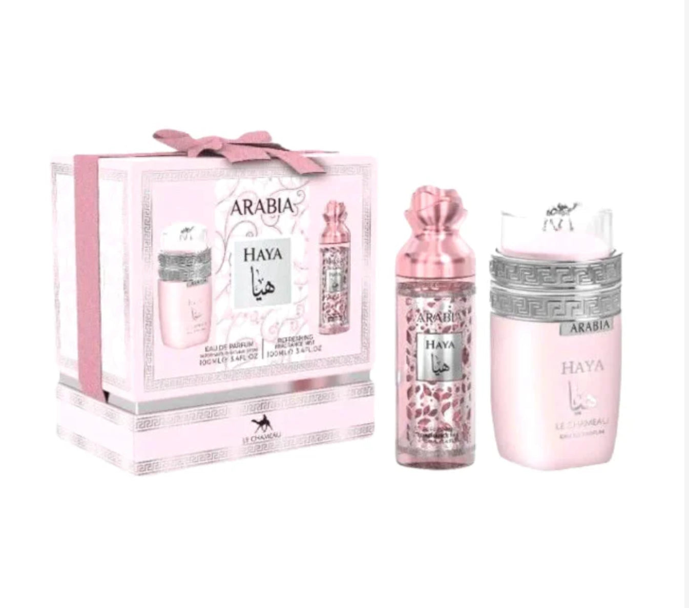 2 IN 1 ARABIA HAYA GIFT SET (WOMEN) #119