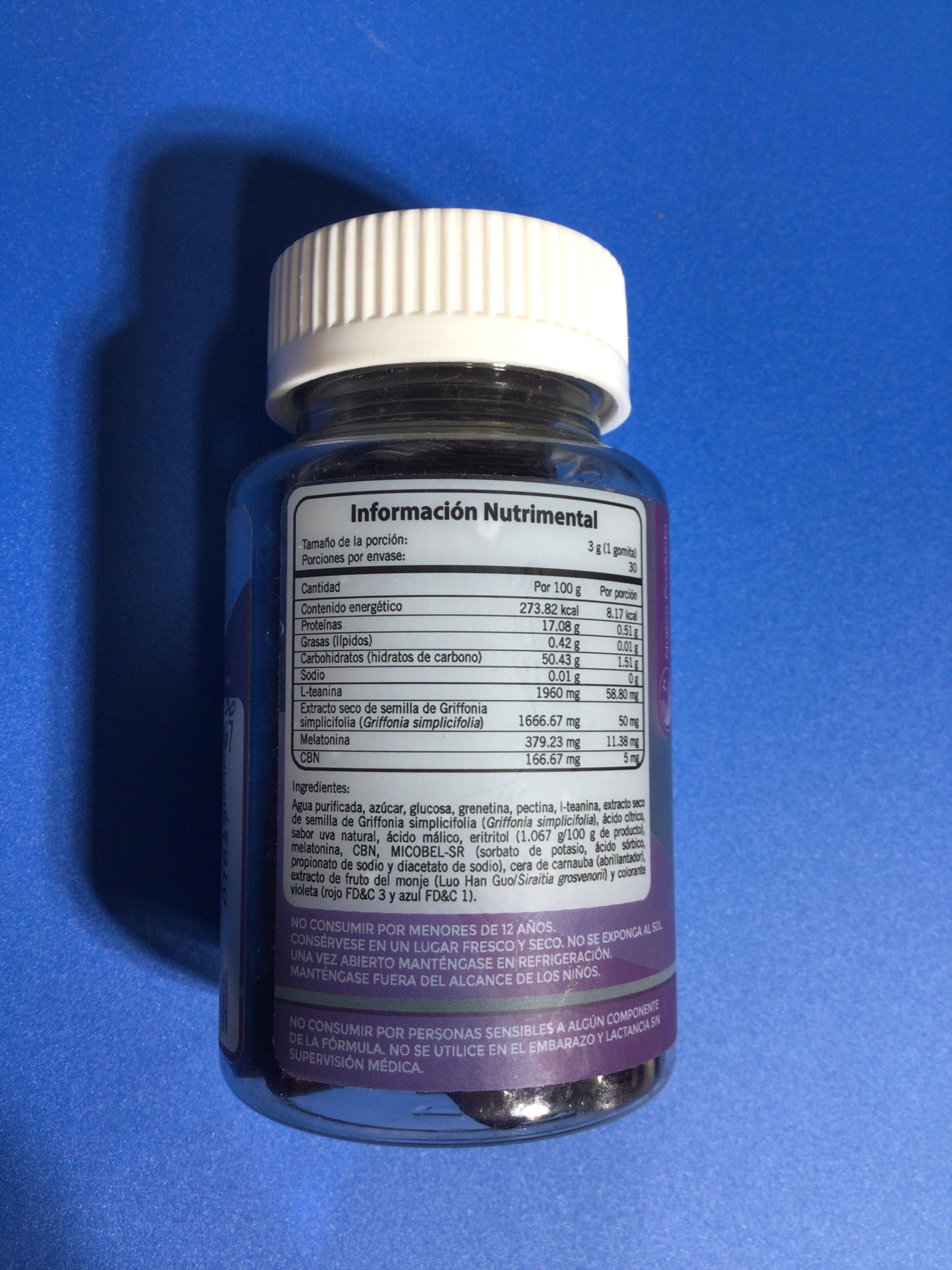 My Mahal Gummy Bears 30 gomitas