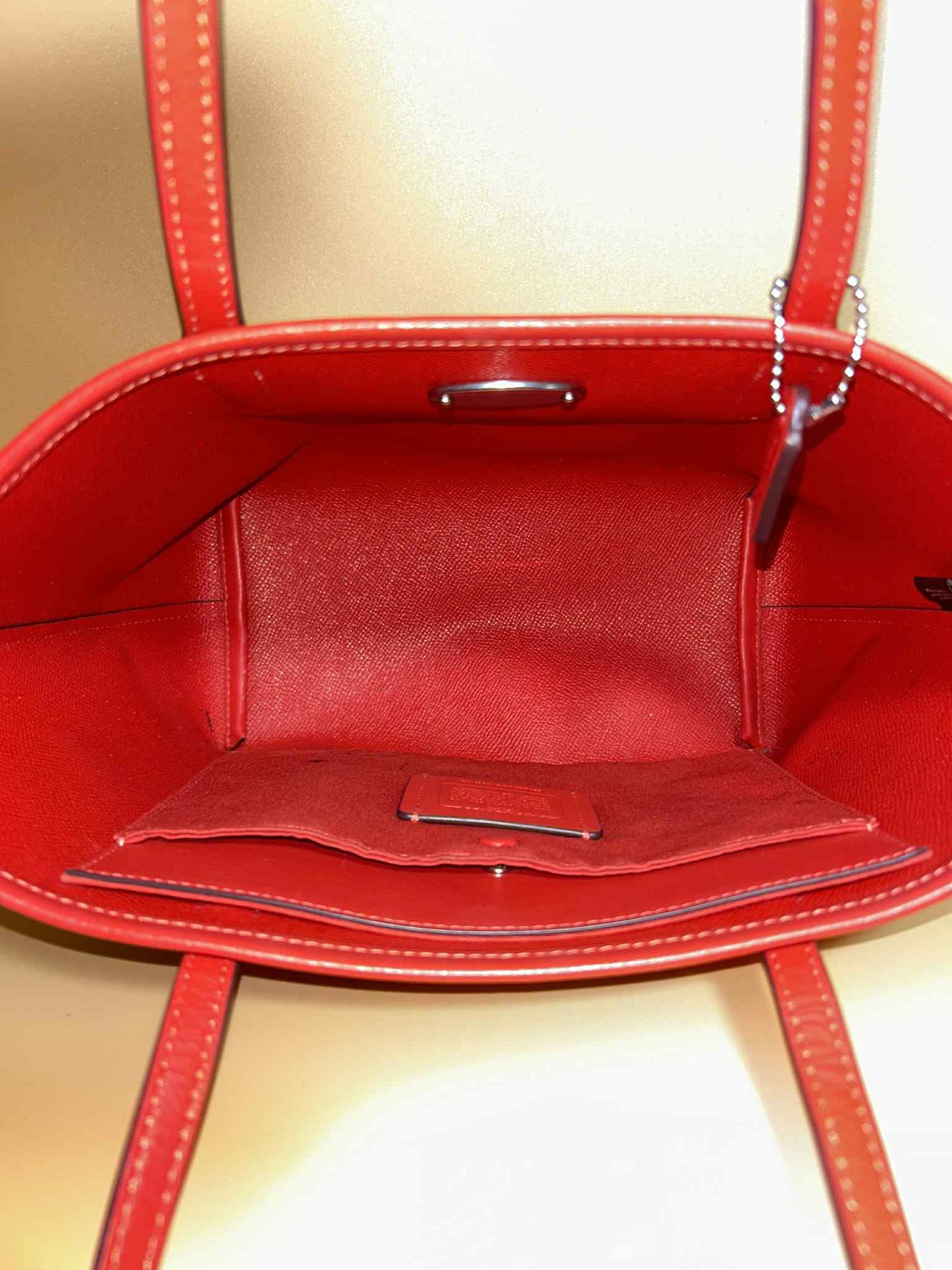 Coach #196 preloved