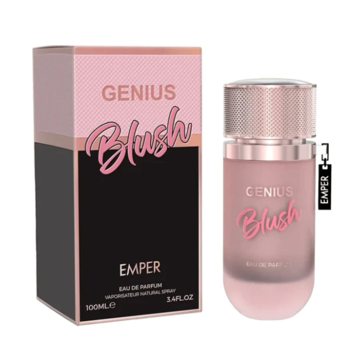 GENIUS BLUSH (WOMEN) 100 ML #136