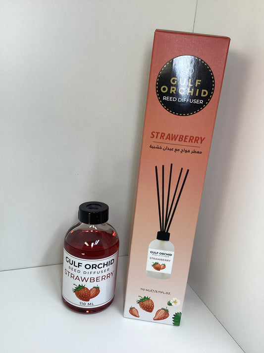 Gulf Orchid Seed Diffuser