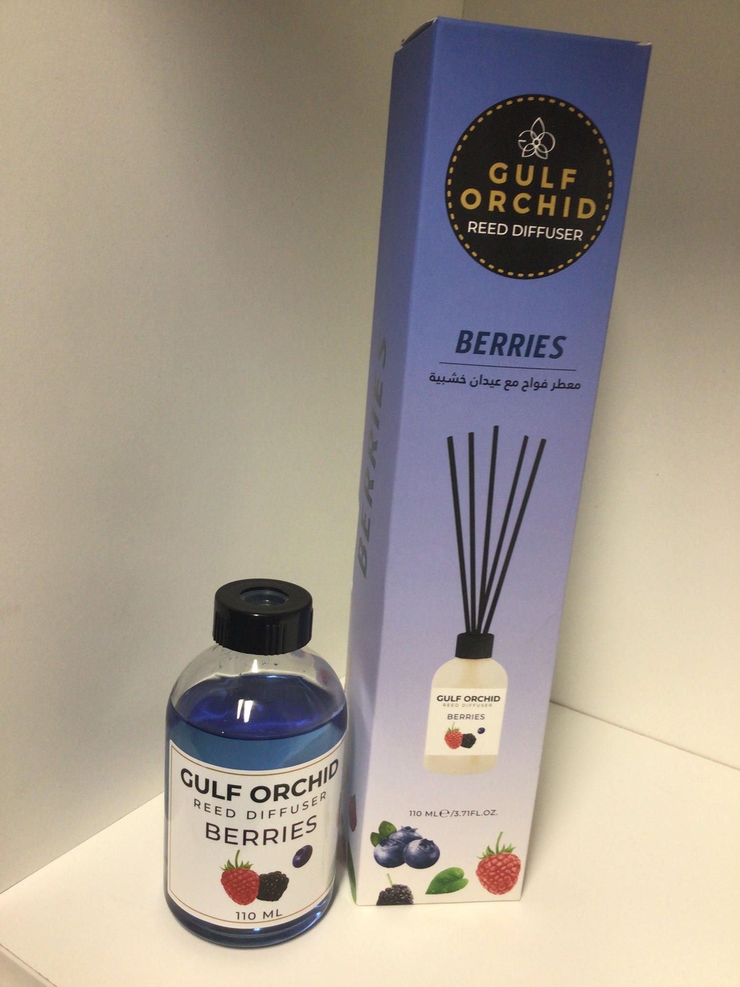 Difusor de semillas de orquídea del Golfo