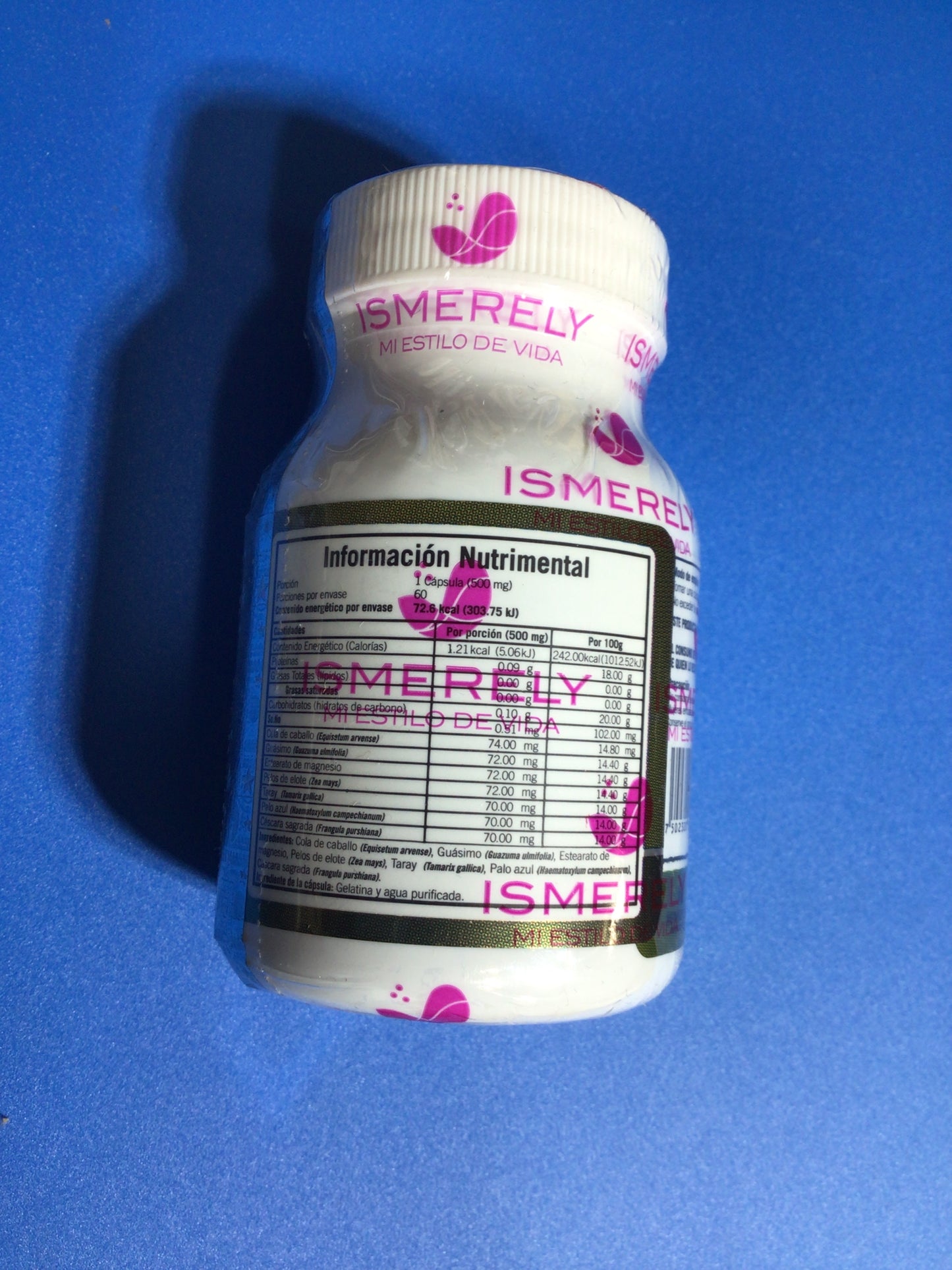 My Riury 60 cápsulas