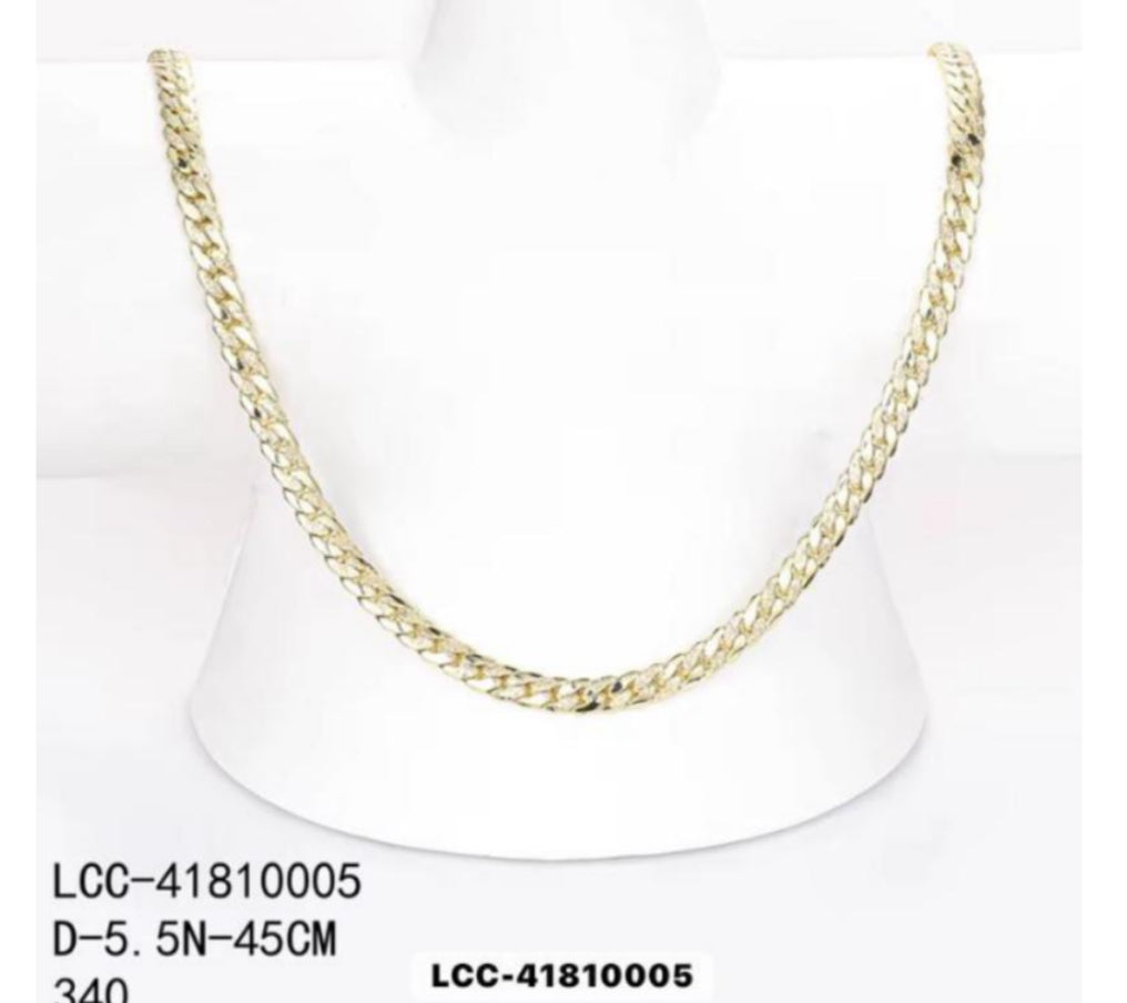 Cadena #453 45cm/5.5mm