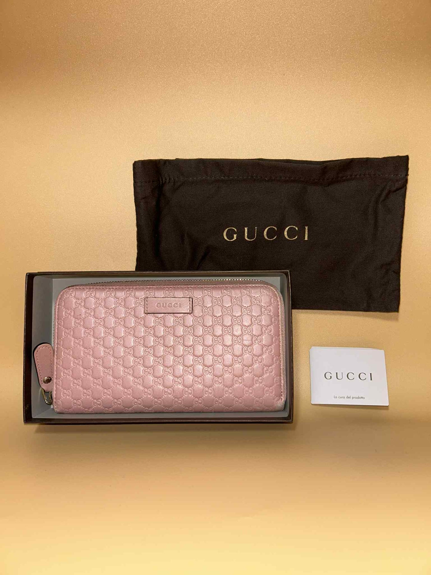 Gucci #316 preloved