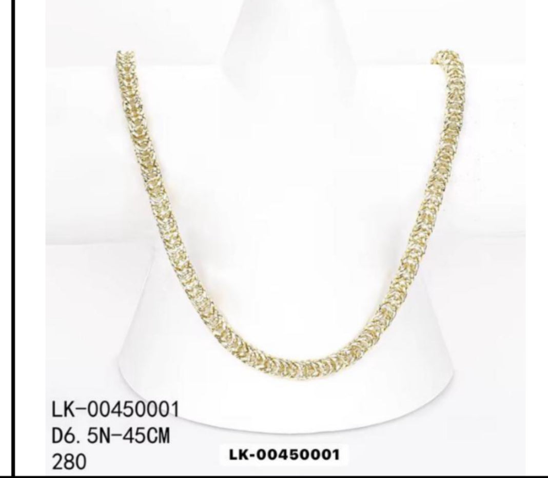 Cadena #454 45cm/6.5mm