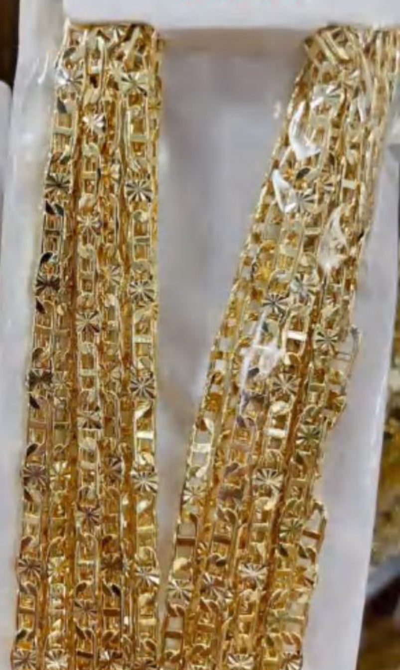 Cadena #467 60cm/3.8mm