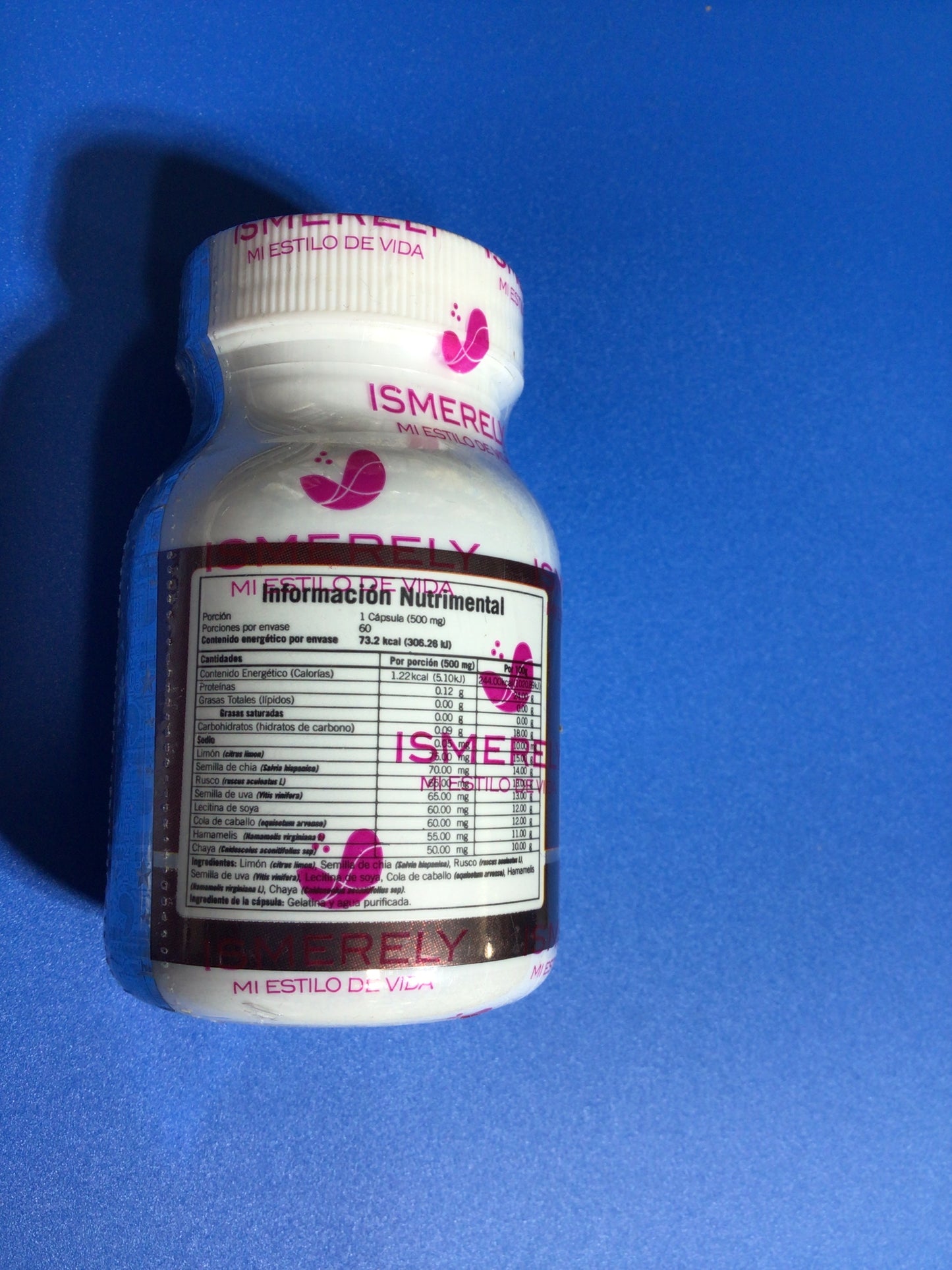 My Sir-Q 60 cápsulas