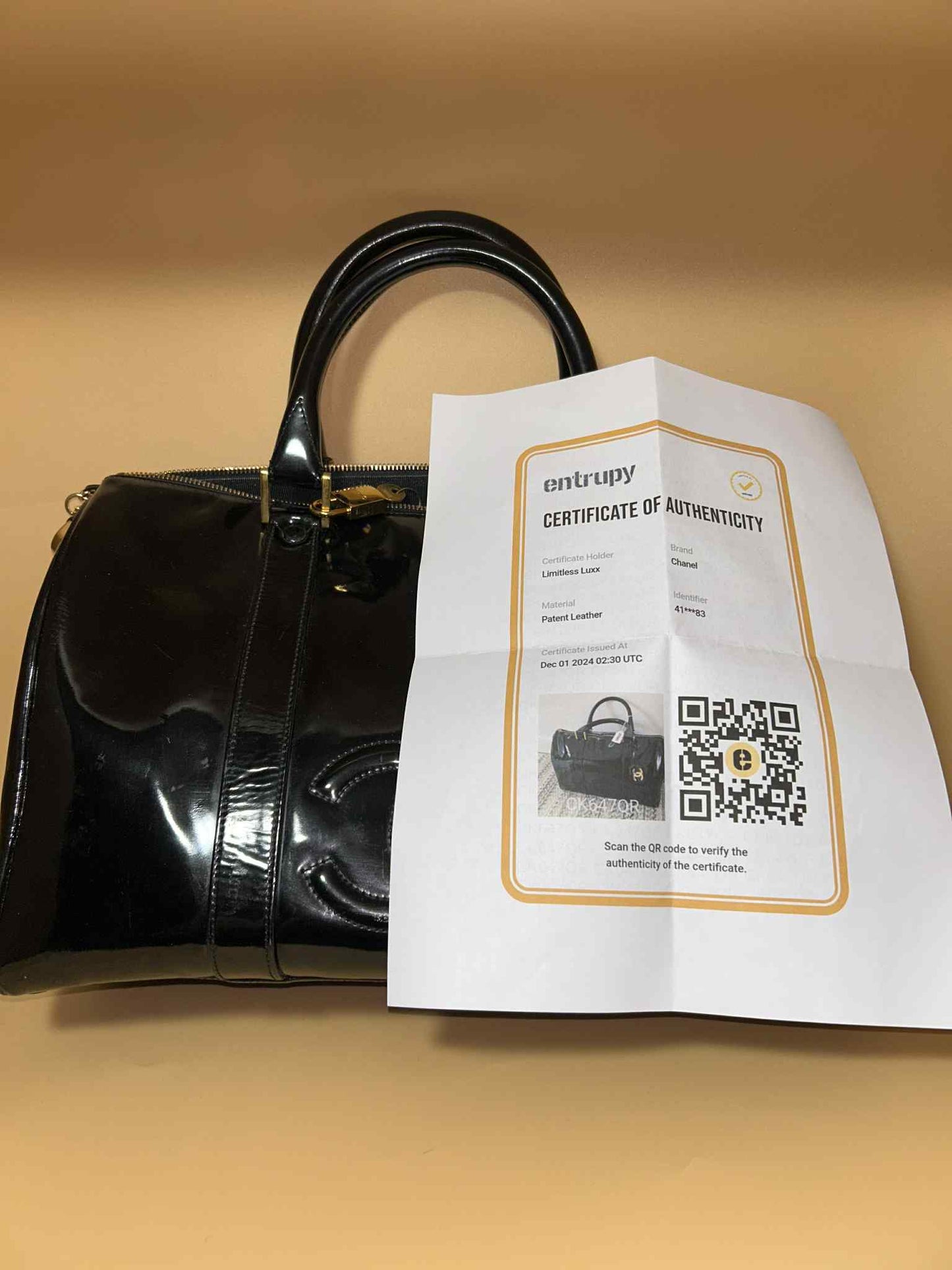 Chanel #335 preloved