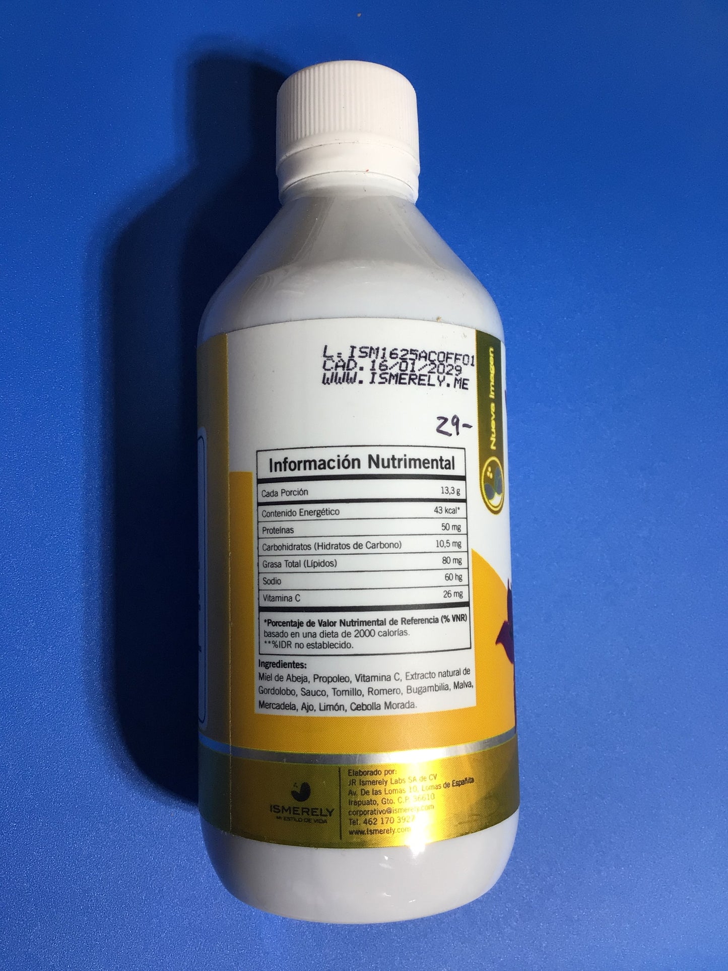 A-Coff plus jarabe 250ml