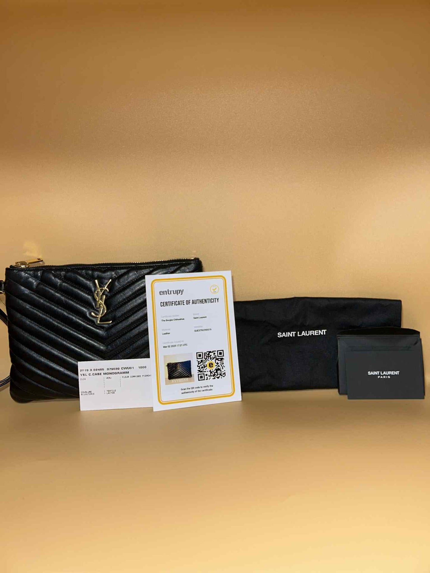 Yves Saint Laurent #318 preloved