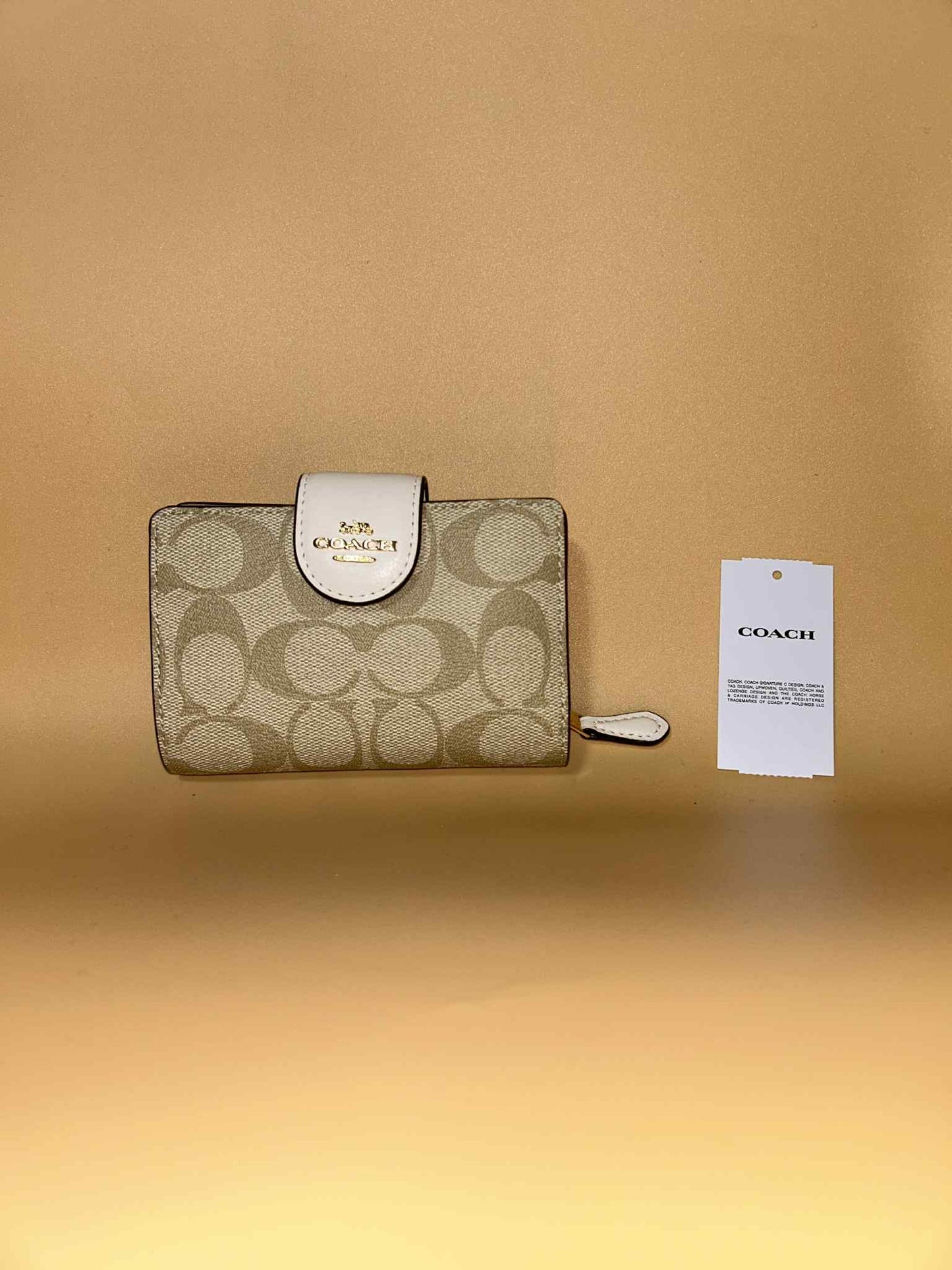 Coach #291 New