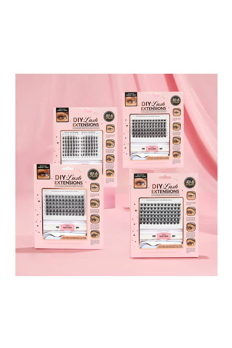 AMORUS DIY-P-02-SM DIY Lash Extensions Kit