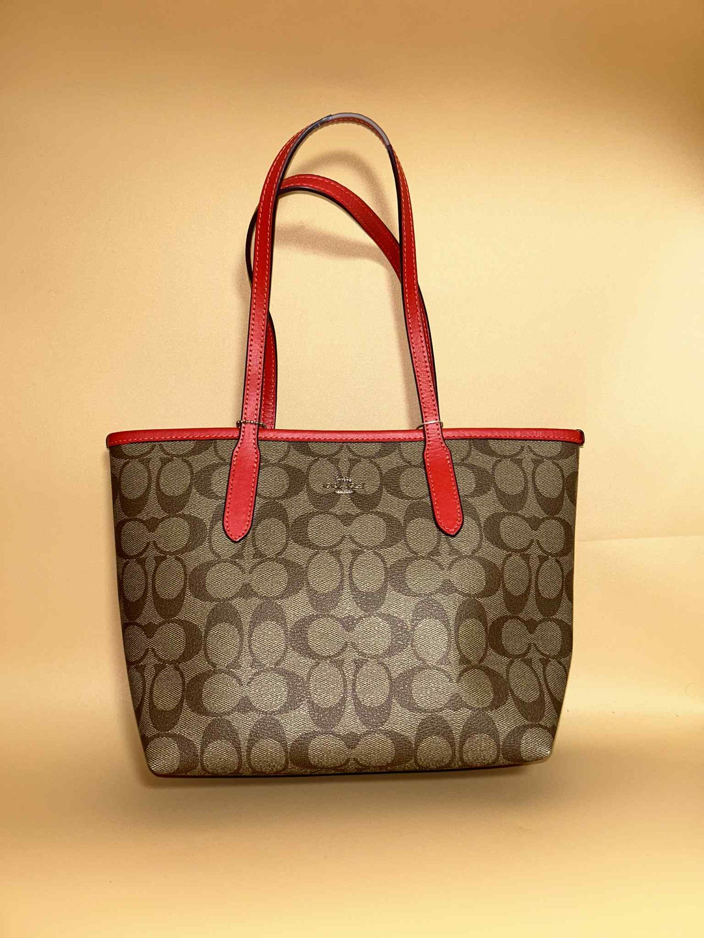 Coach #196 preloved