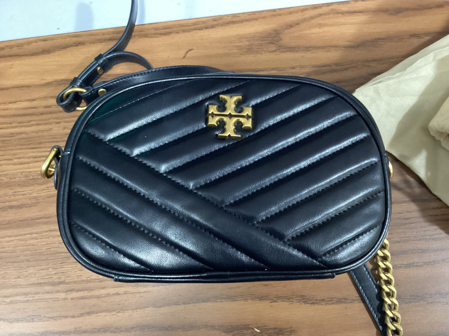 TB Kyra black chevron