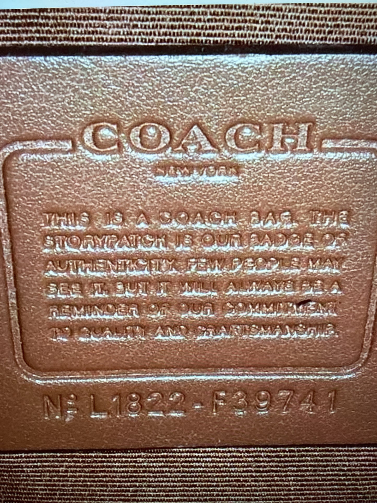 Coach