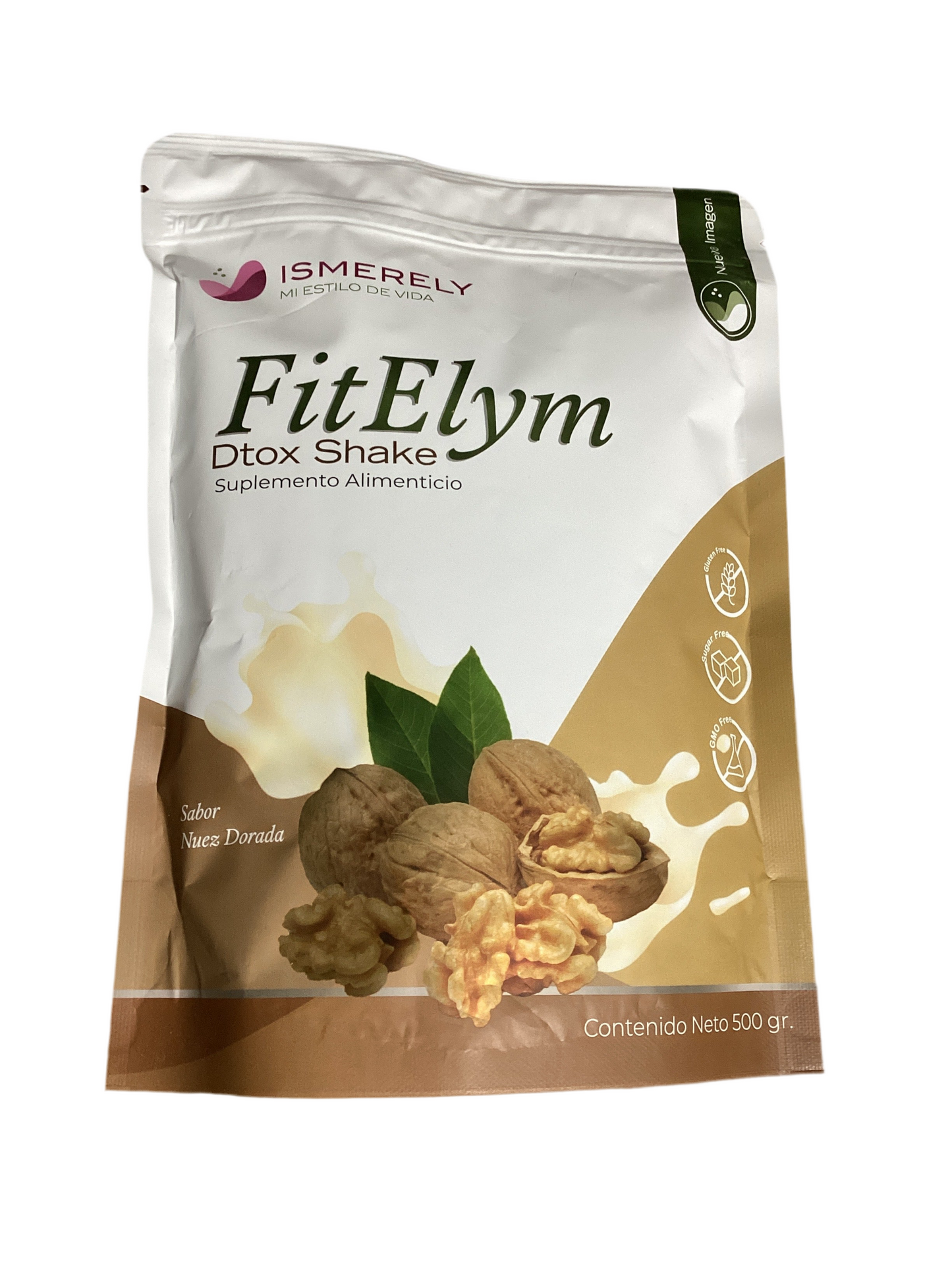 Batido Ft-ELYM DTX 500grs