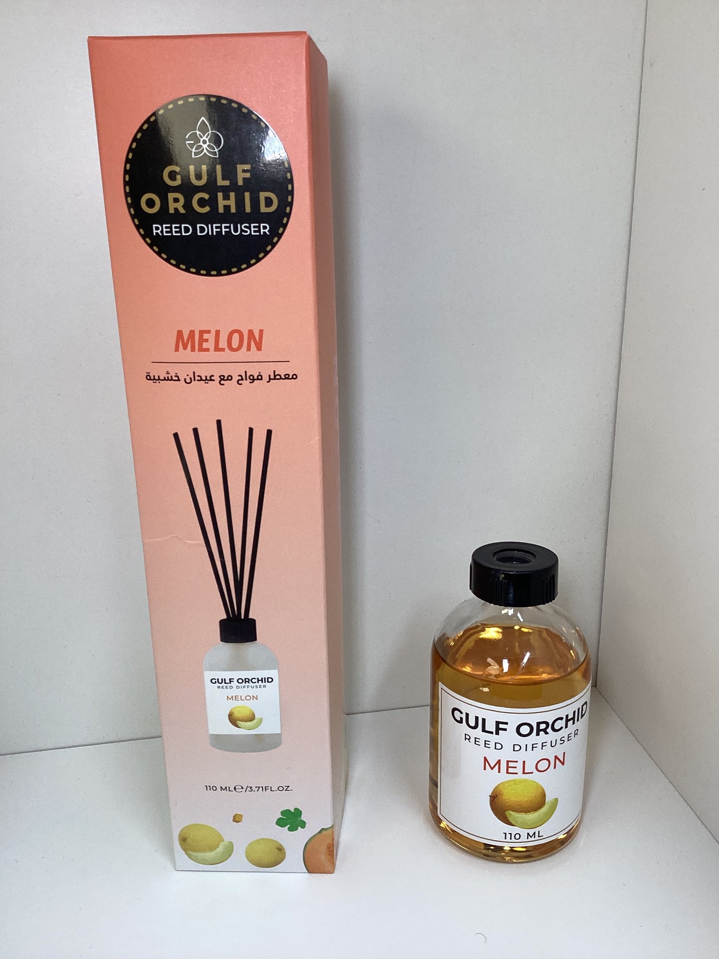 Difusor de semillas de orquídea del Golfo