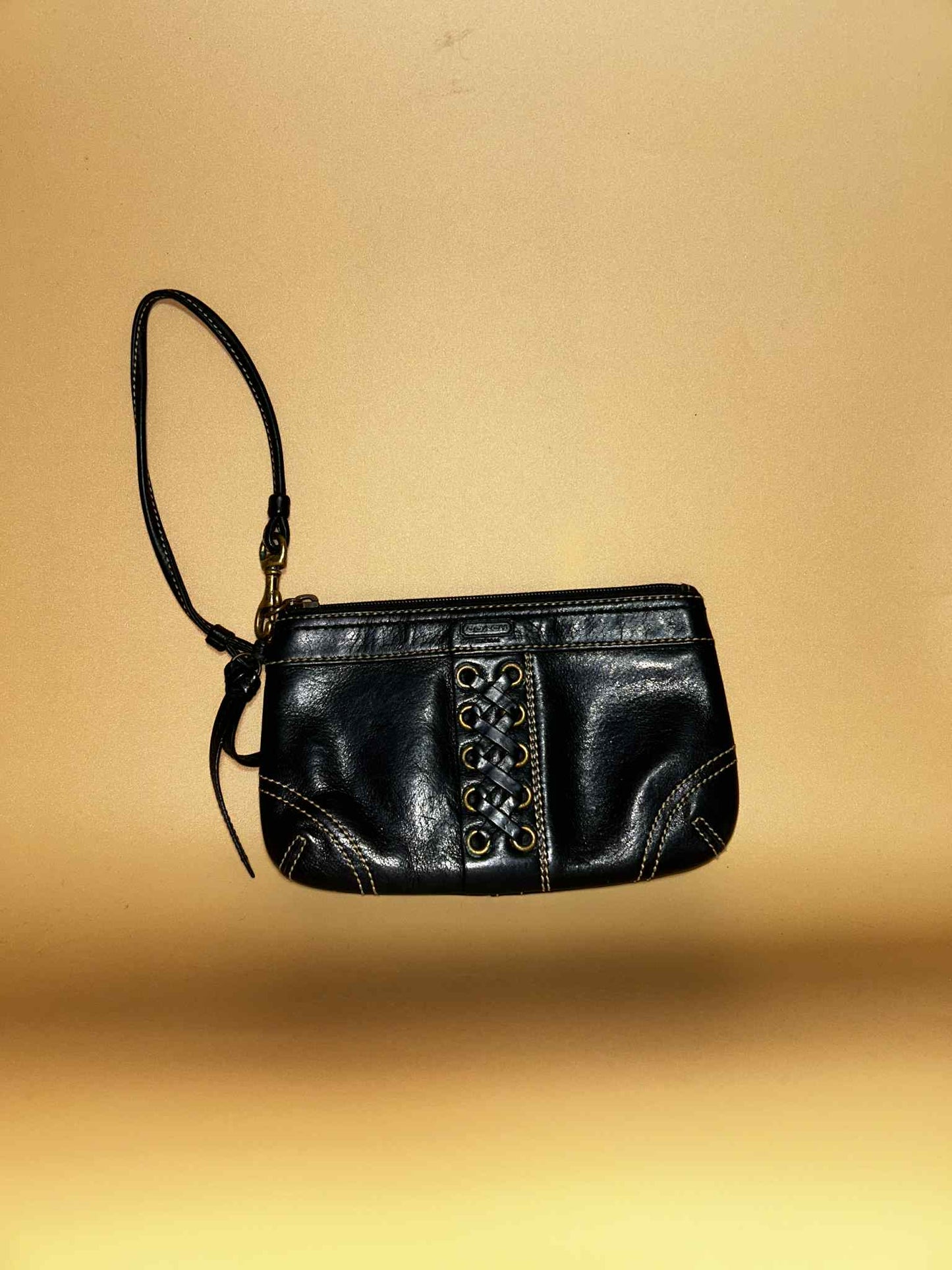 Coach #163 preloved