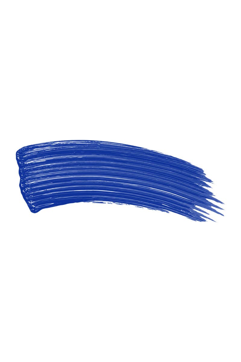Prosa 4 in 1 Professional Silicone Blue Mascara