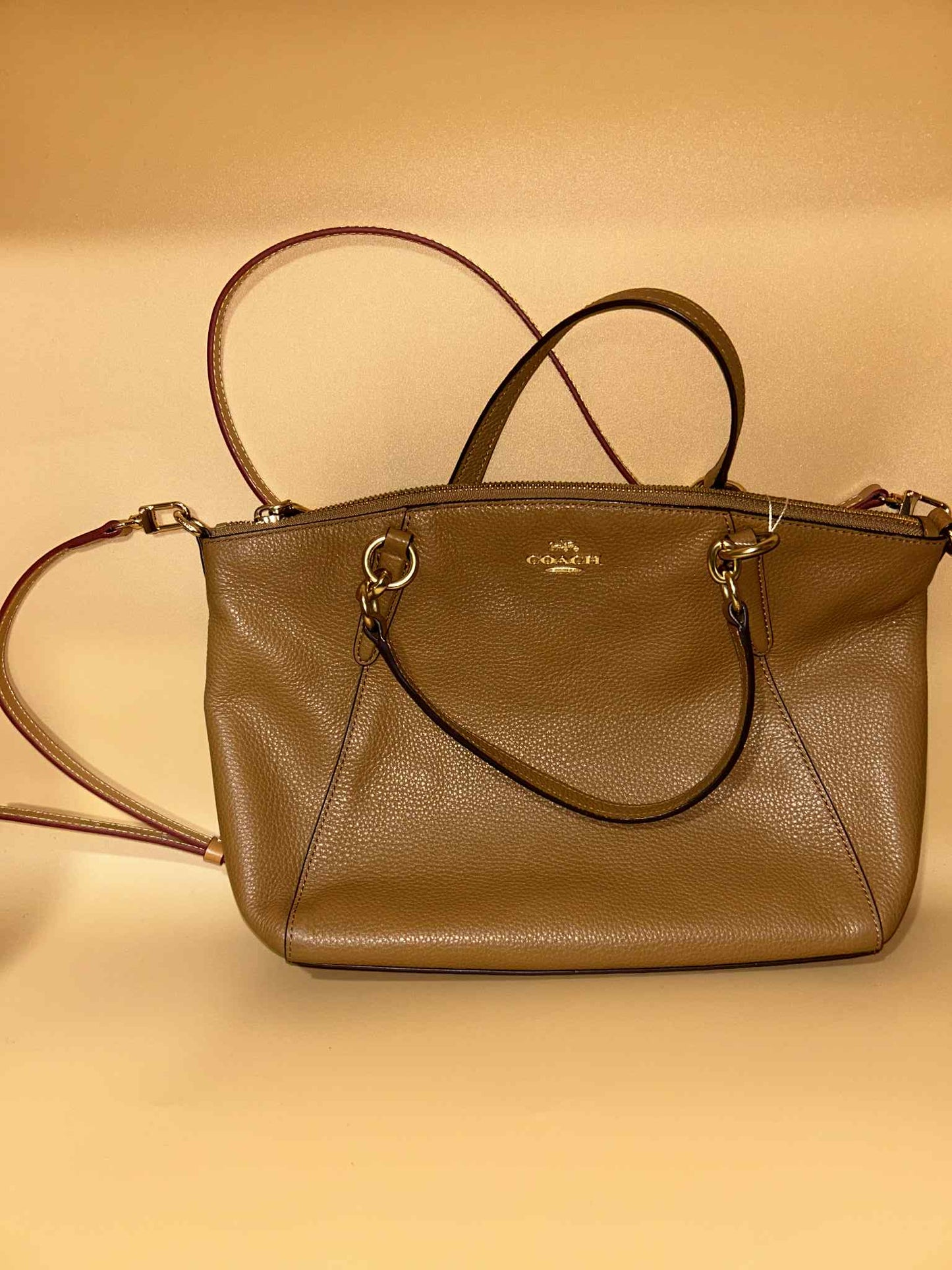 Coach #374 preloved