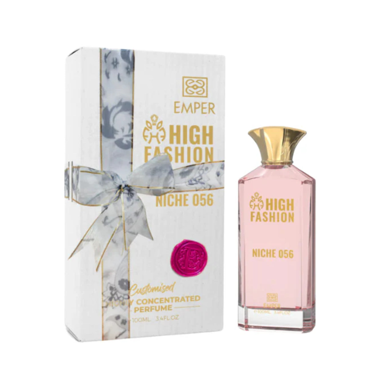 HIGH FASHION NICHE 056 MELINA (WOMEN) 100 ML #130