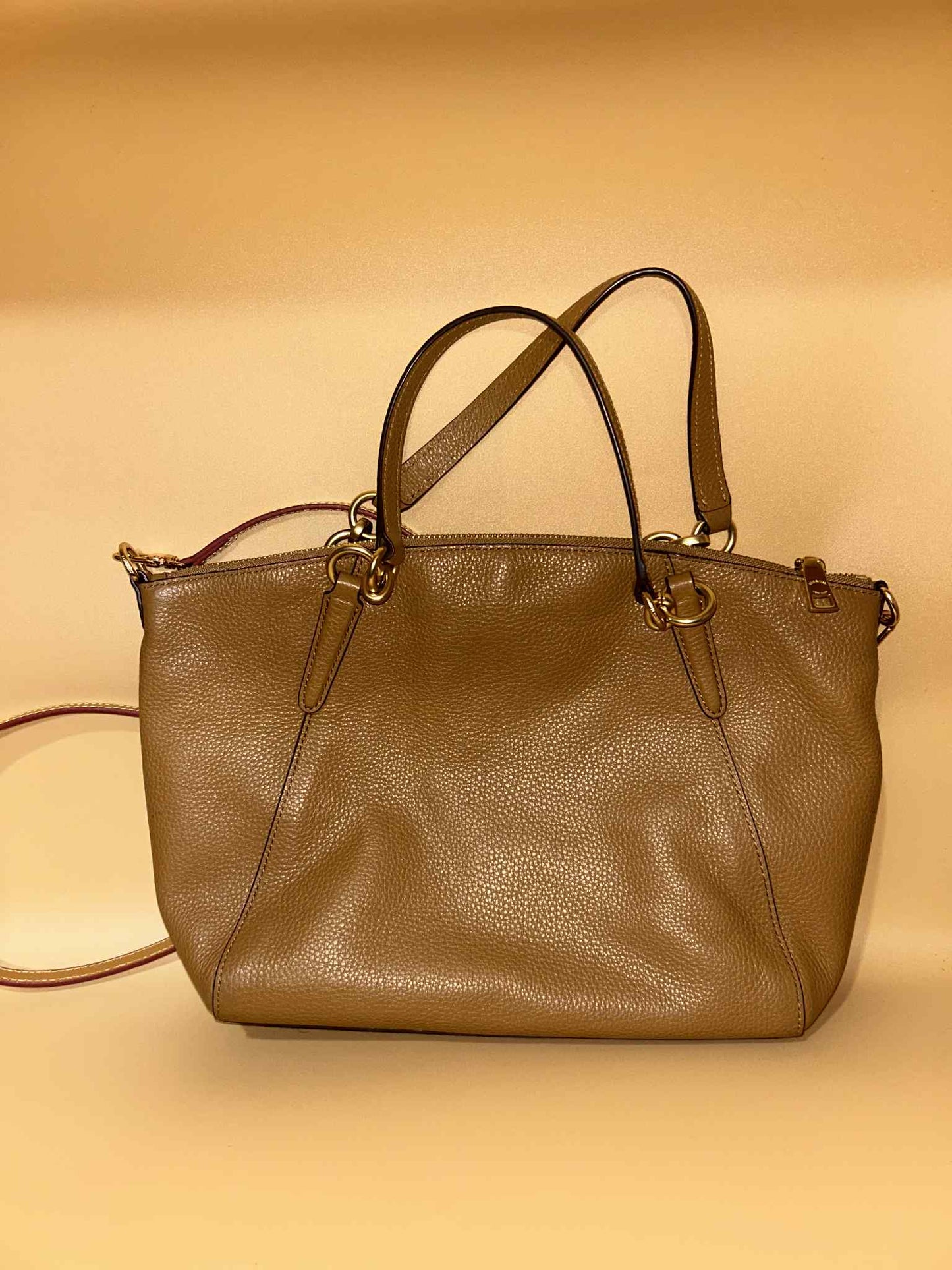Coach #374 preloved