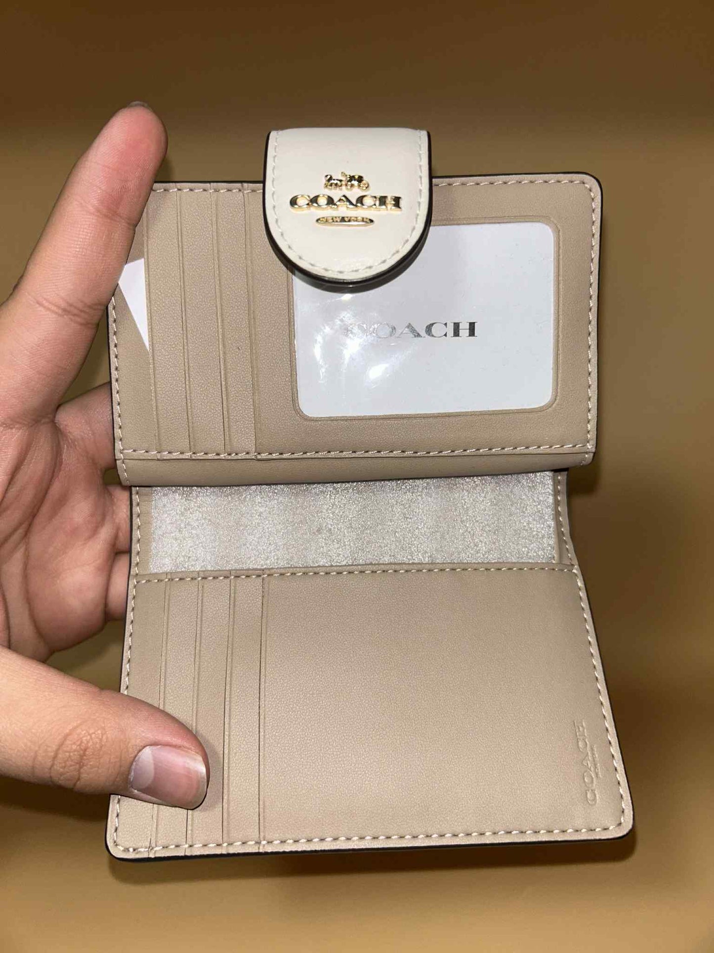 Coach #291 New