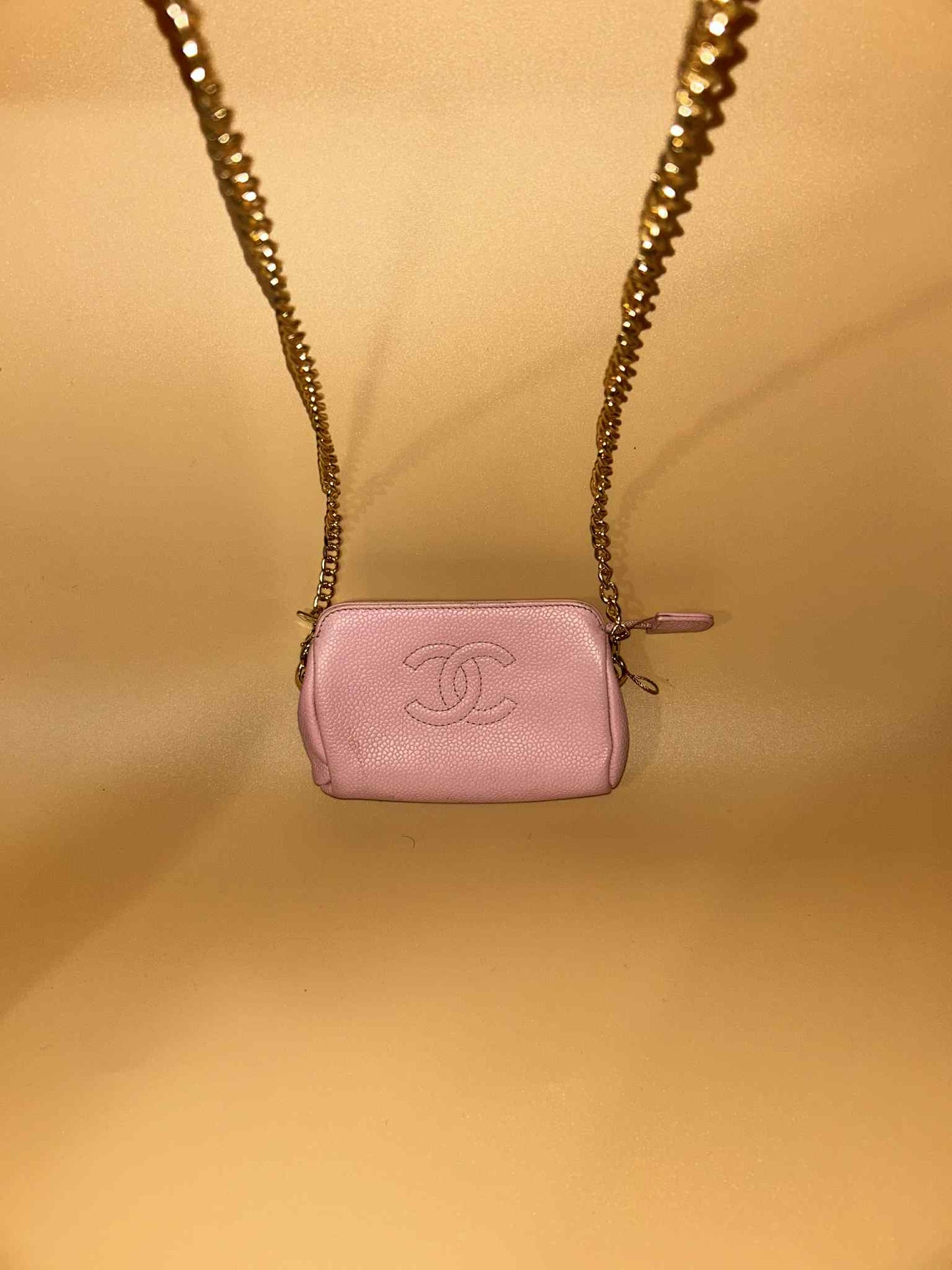 Chanel #387 preloved