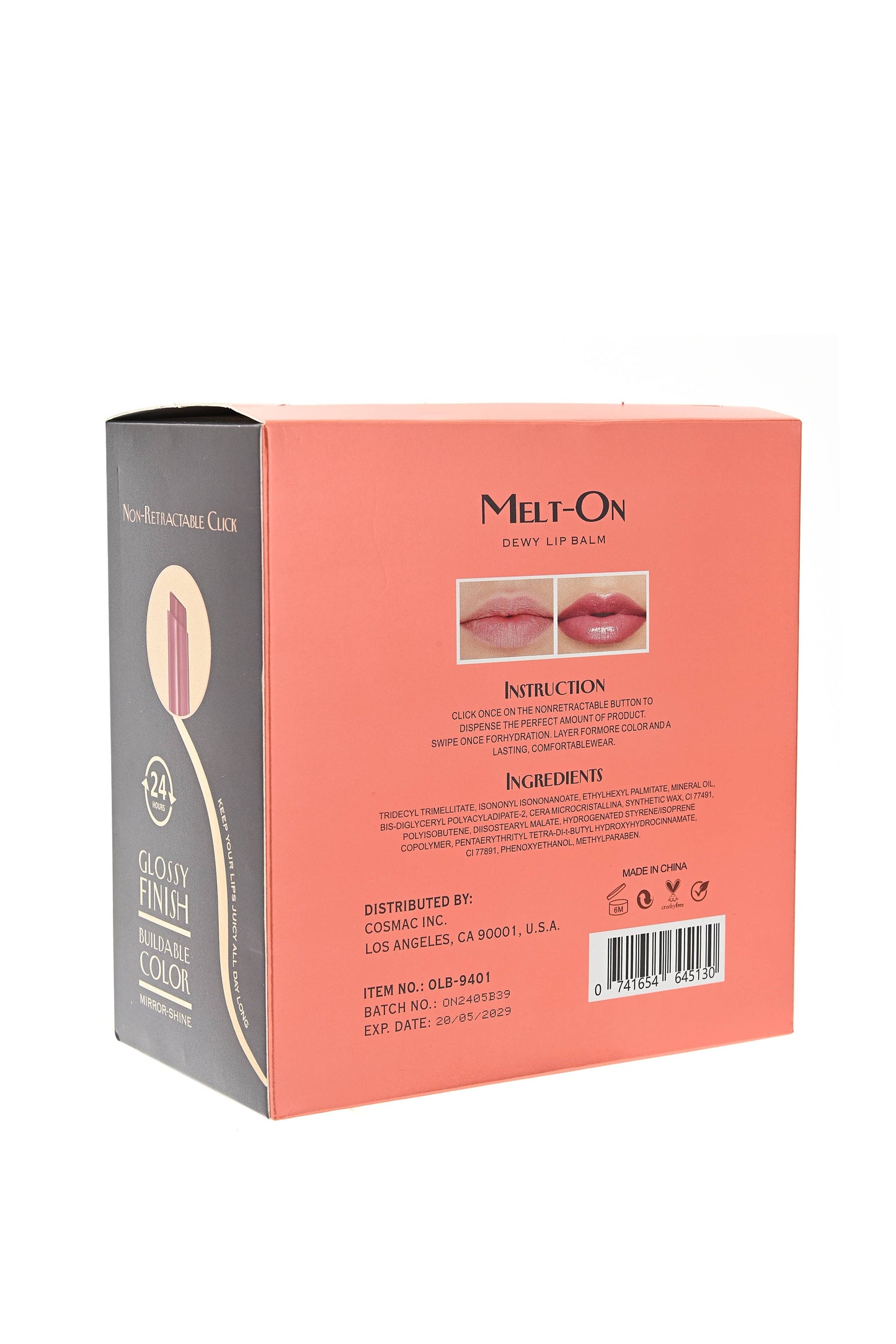 Melt-On - Dewy Lip Balm