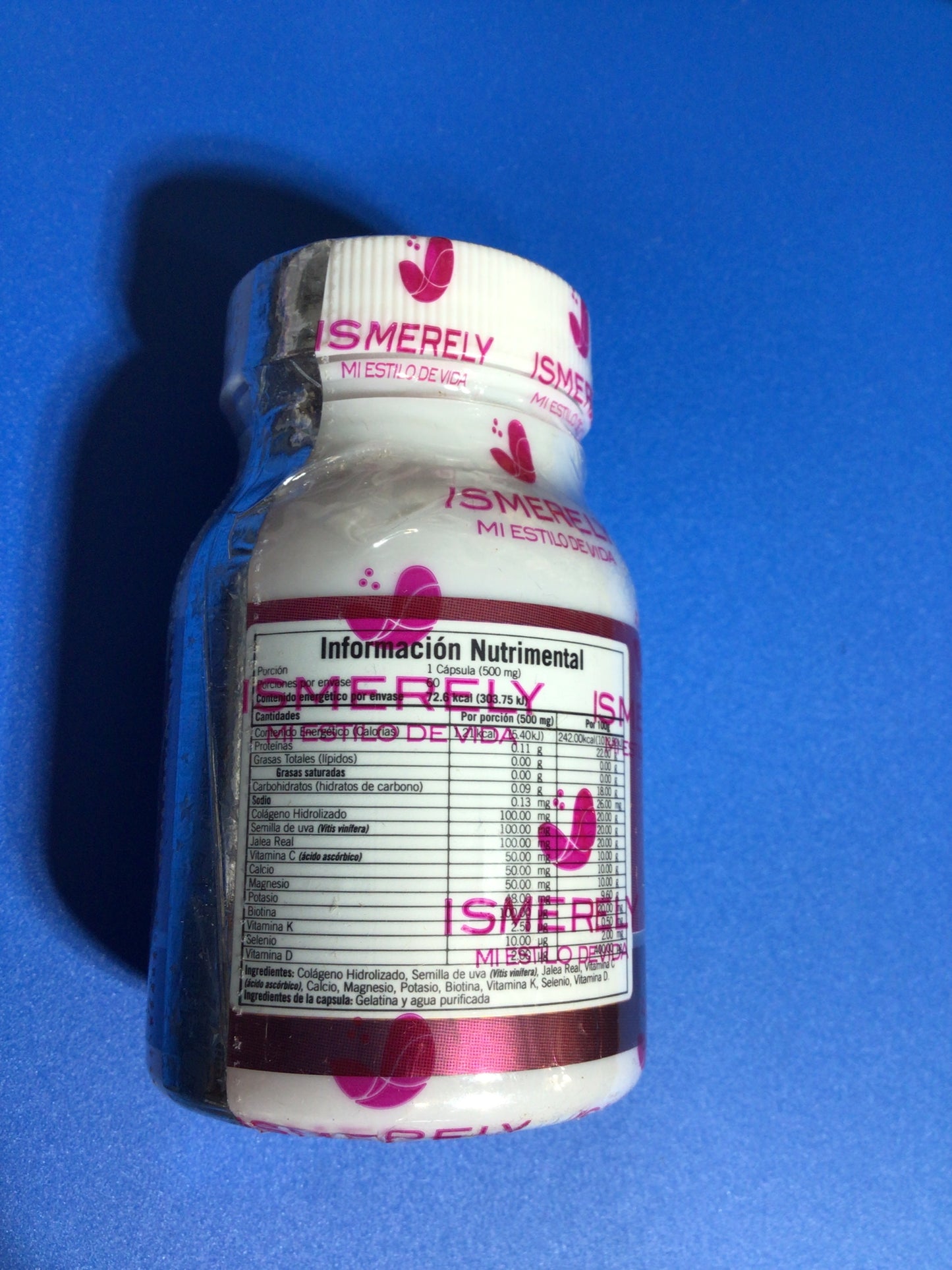 My Belly 60 cápsulas