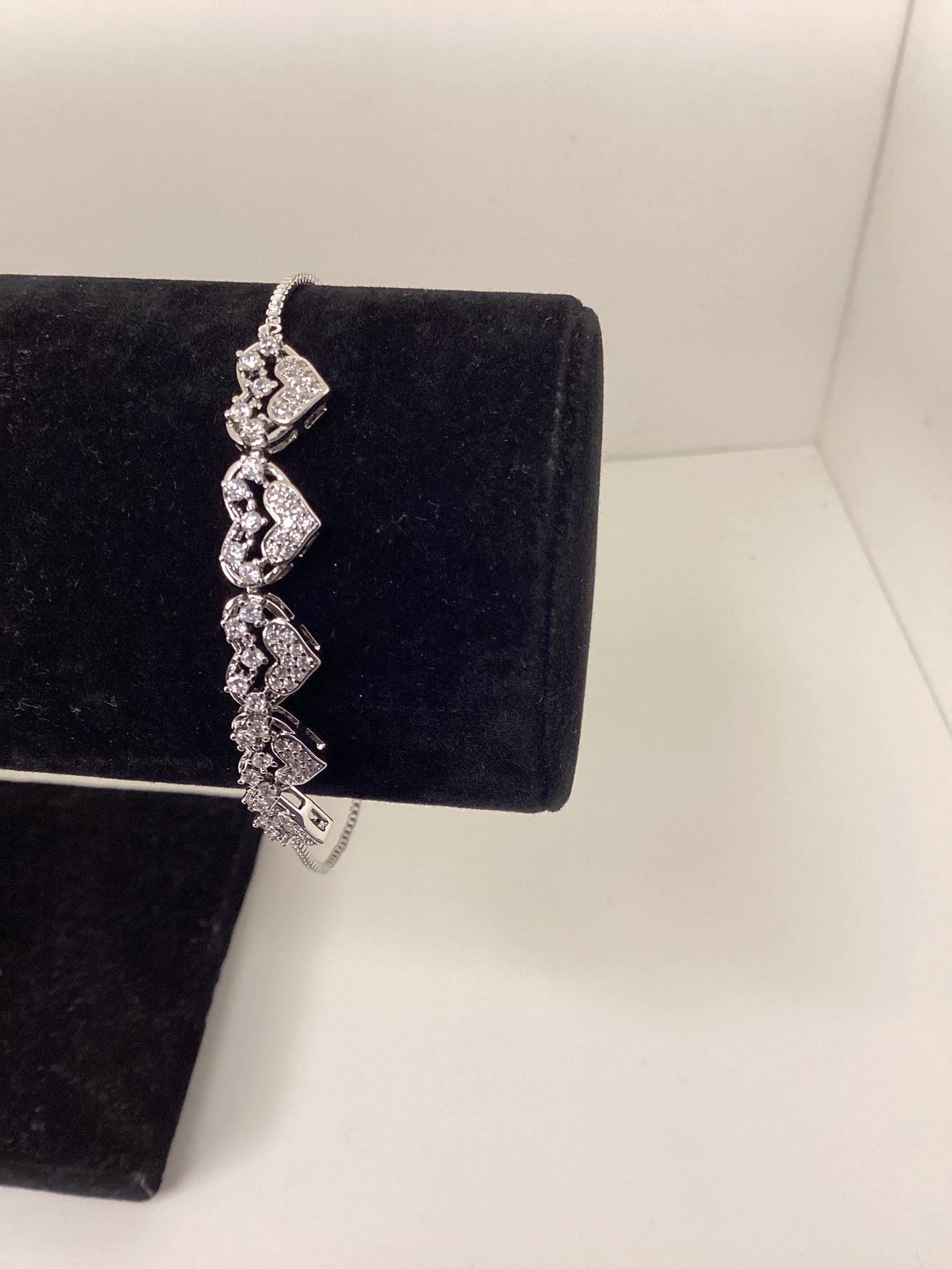 Pulsera #561 ajustable silver