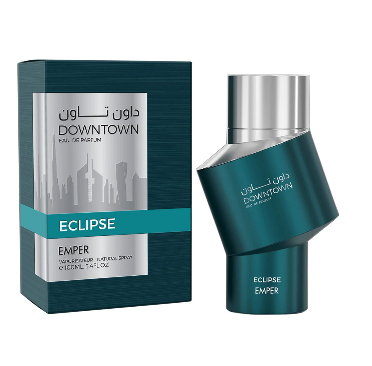 DOWNTOWN ECLIPSE (MEN) 100 ML #140