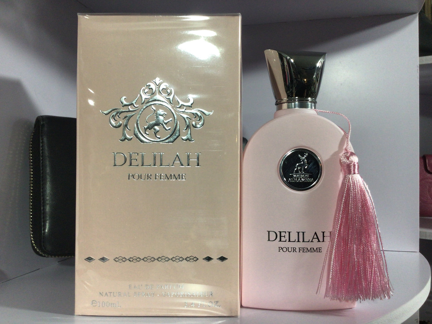 Delilah Maison Alhambra perfume 111