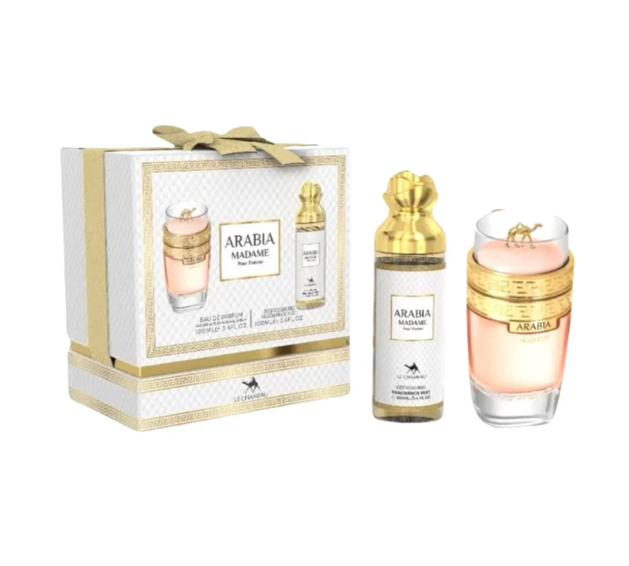 2 IN 1 ARABIA MADAME GIFT SET (WOMEN) #142