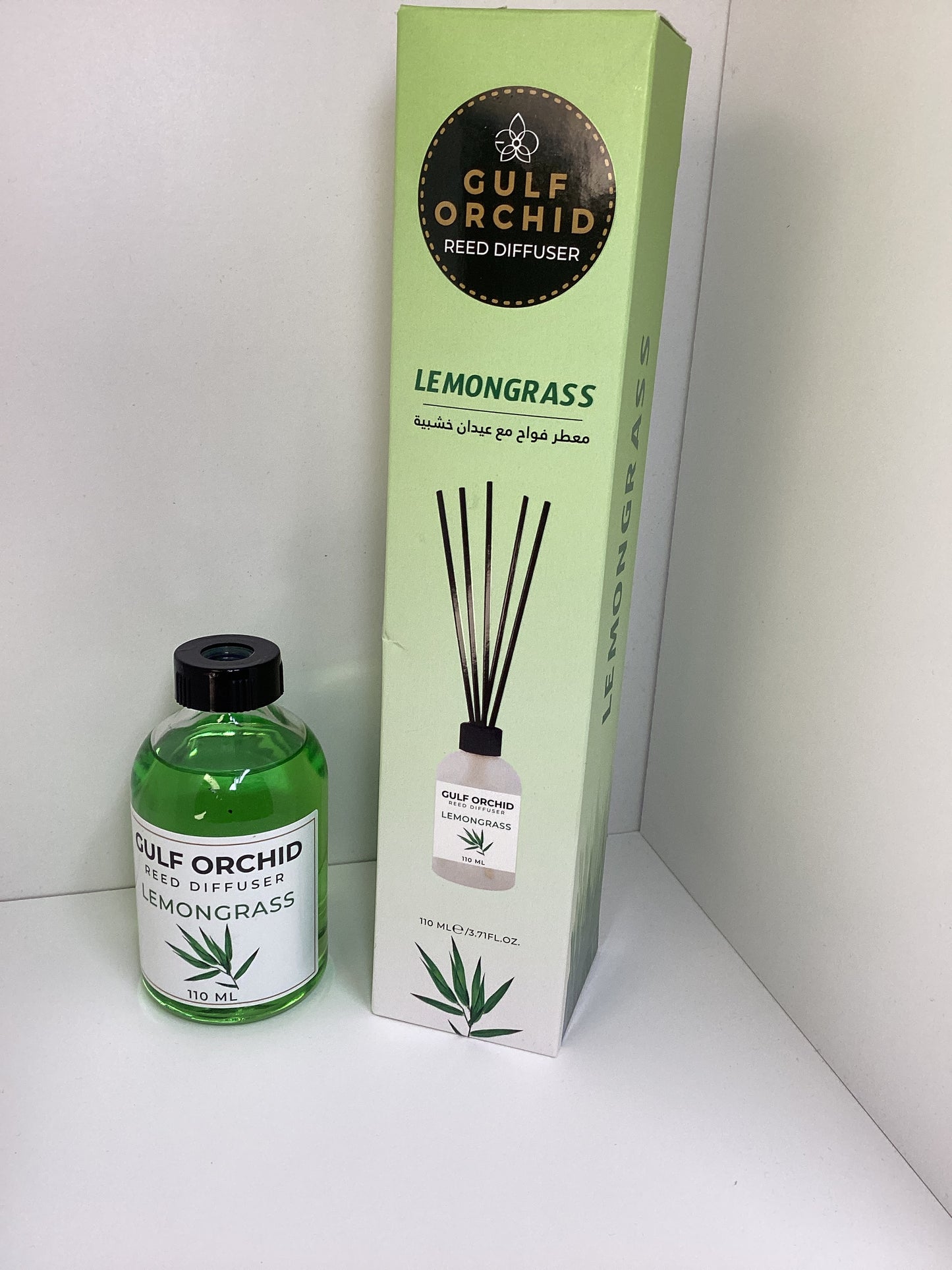 Difusor de semillas de orquídea del Golfo
