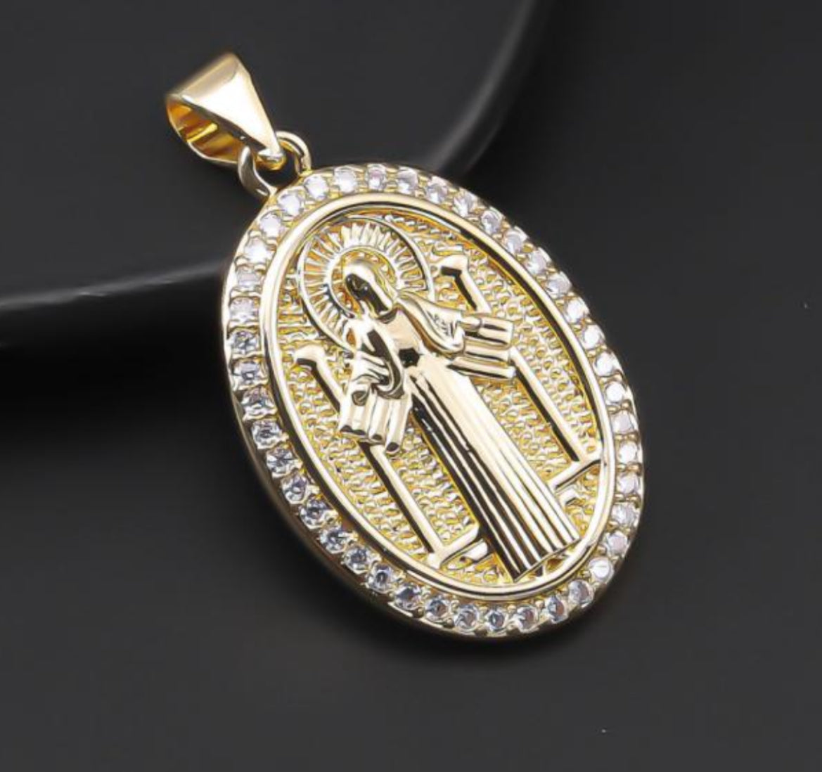 Dije #444 San Benito