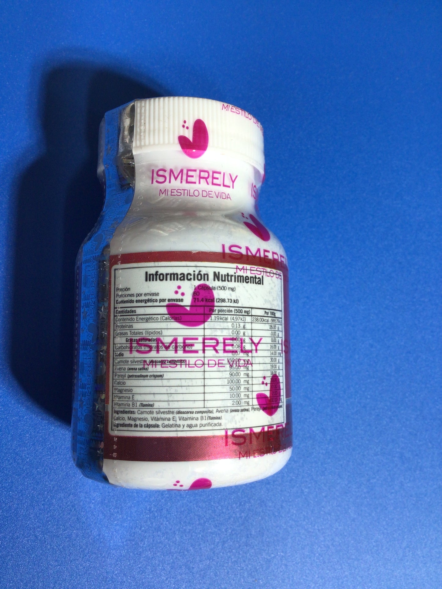 My Lidy Fell 60 cápsulas