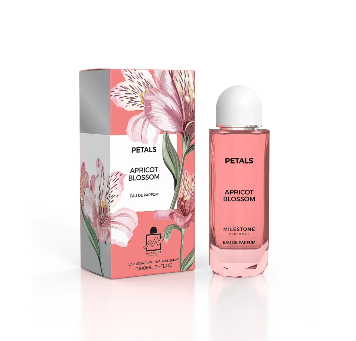PETALS- APRICOT BLOSSOM (UNISEX) 100 ML #125