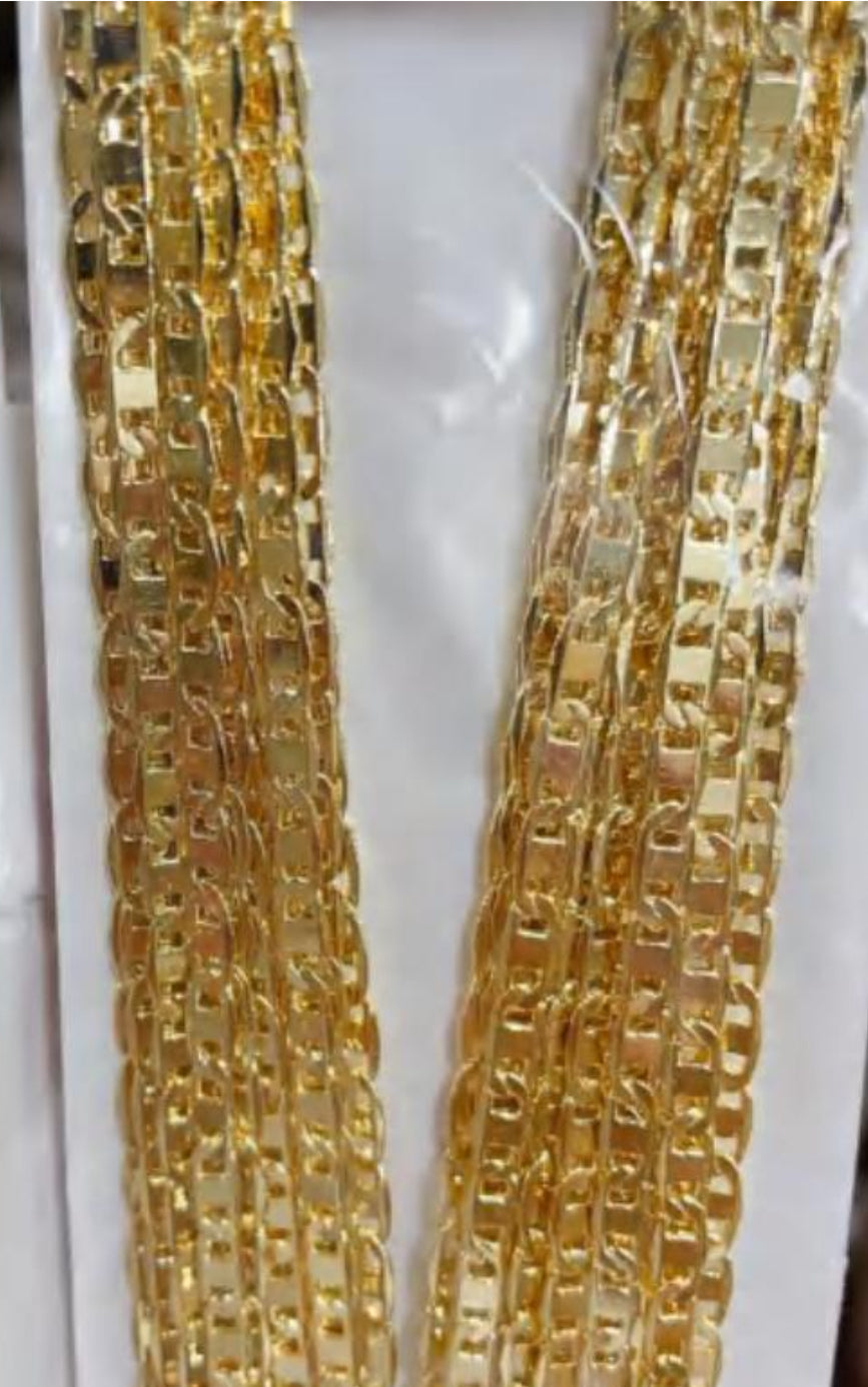 Cadena #466 60cm/3.5mm