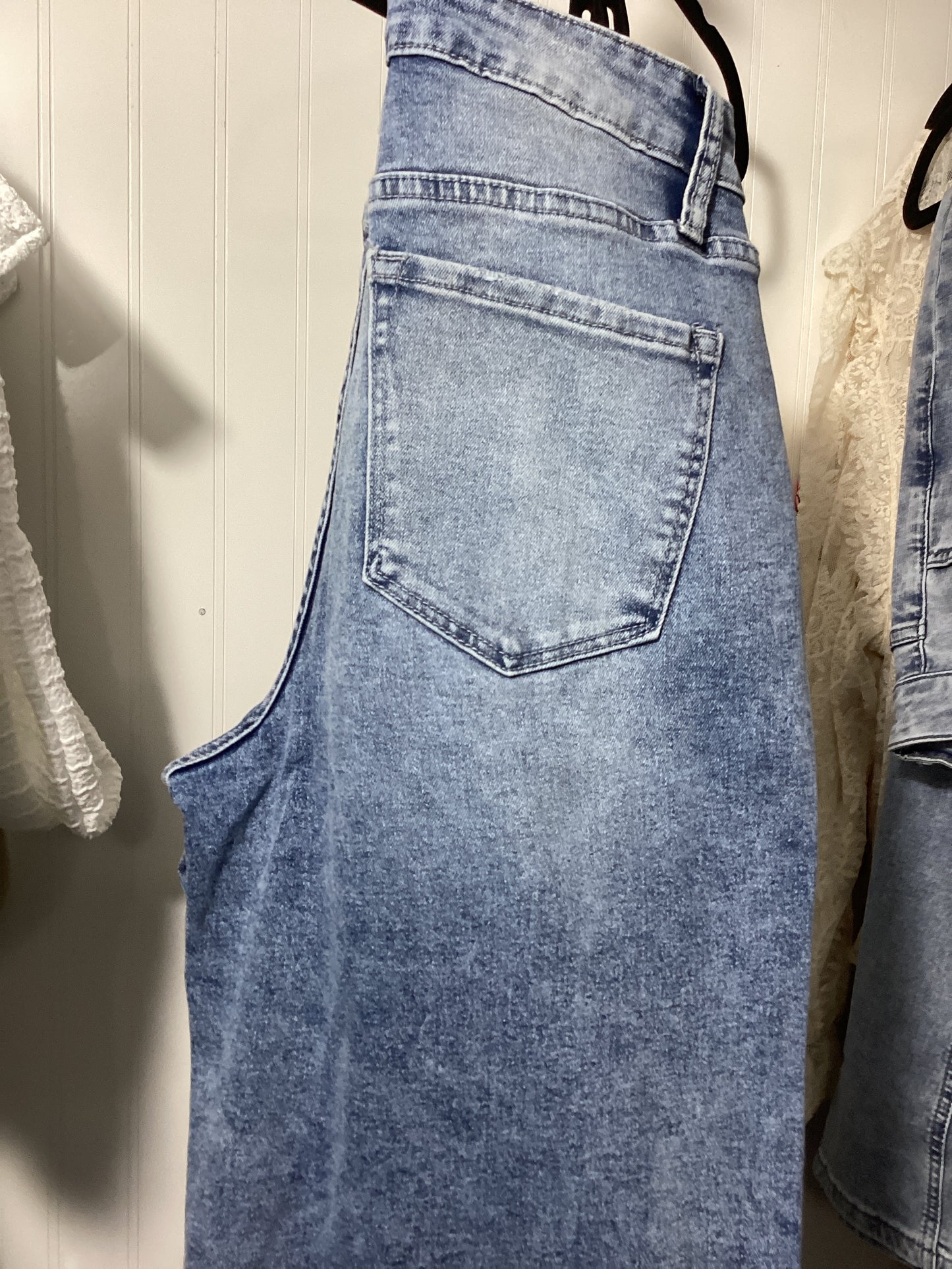 JEAN OLD WASH STRAIGHT #240