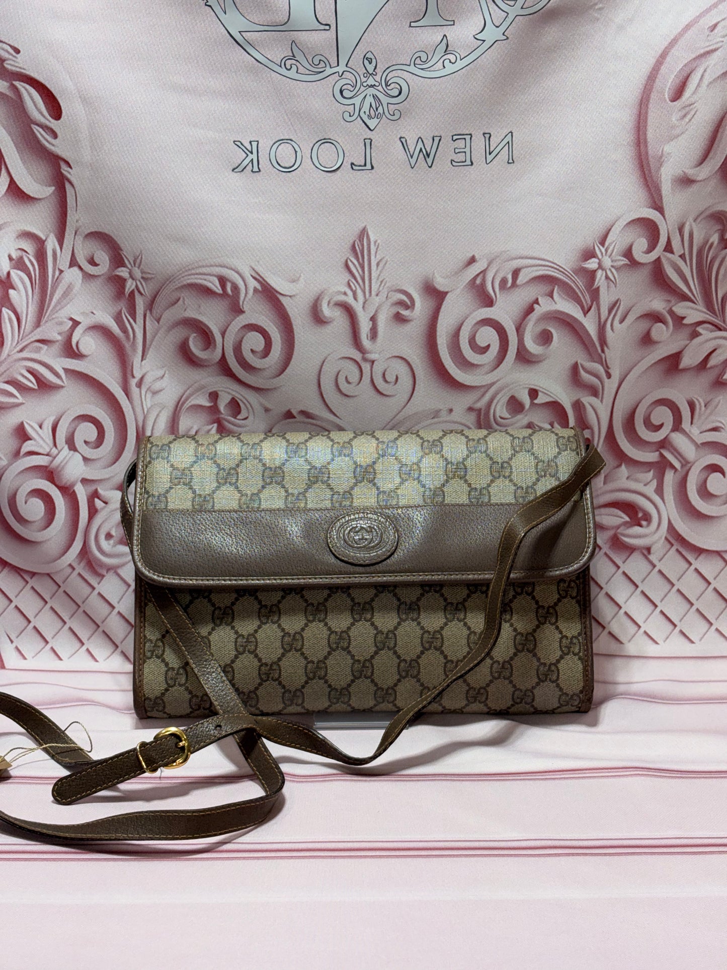 Gucci Clutch Bag #450