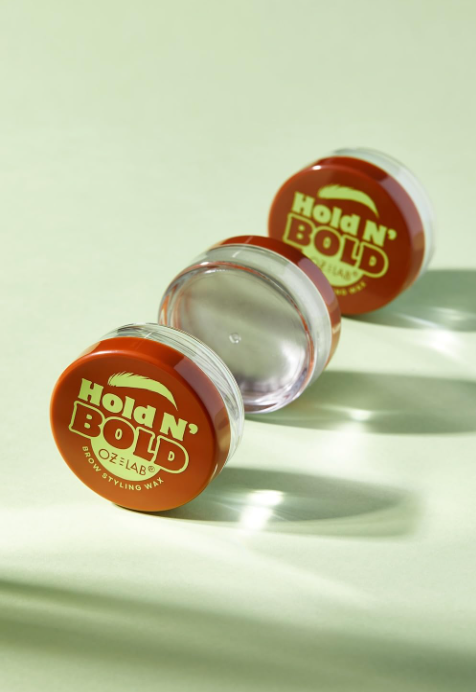 Hold N Bold - Brow Styling Wax OZ LAB